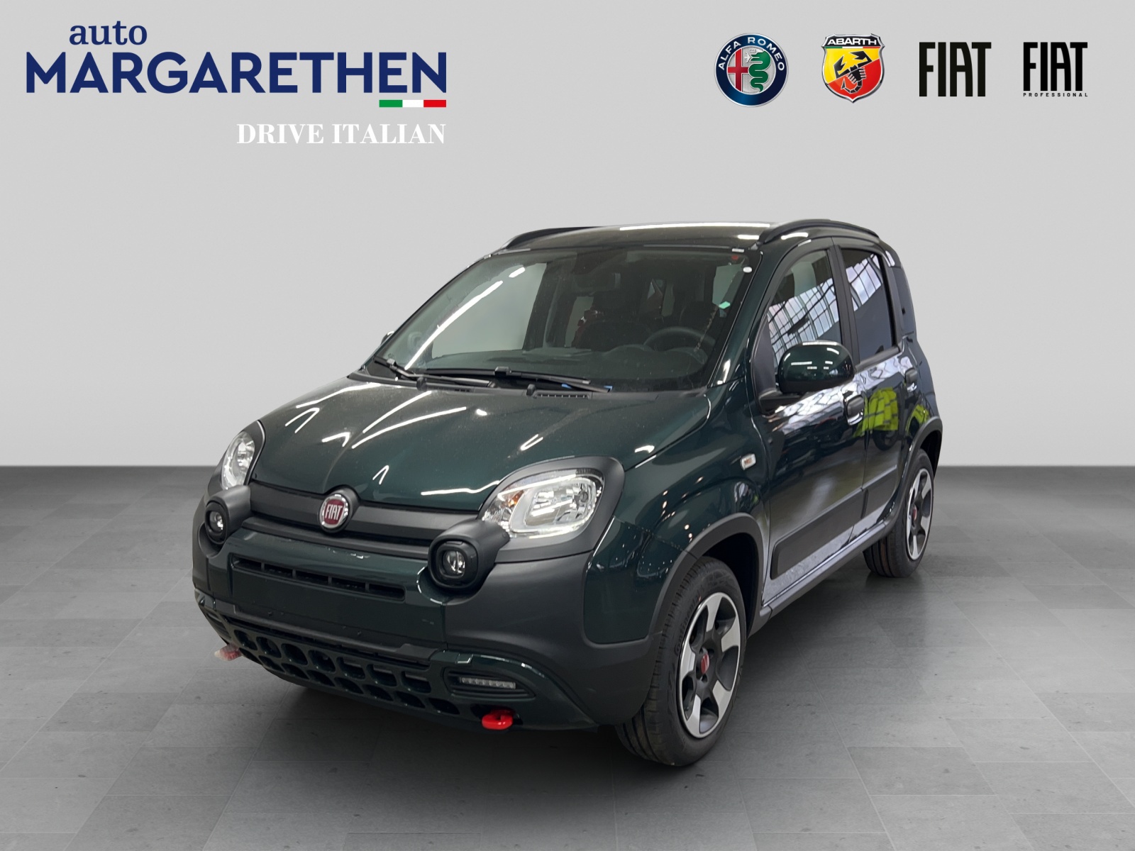 FIAT Panda 1.0 MHEV Cross