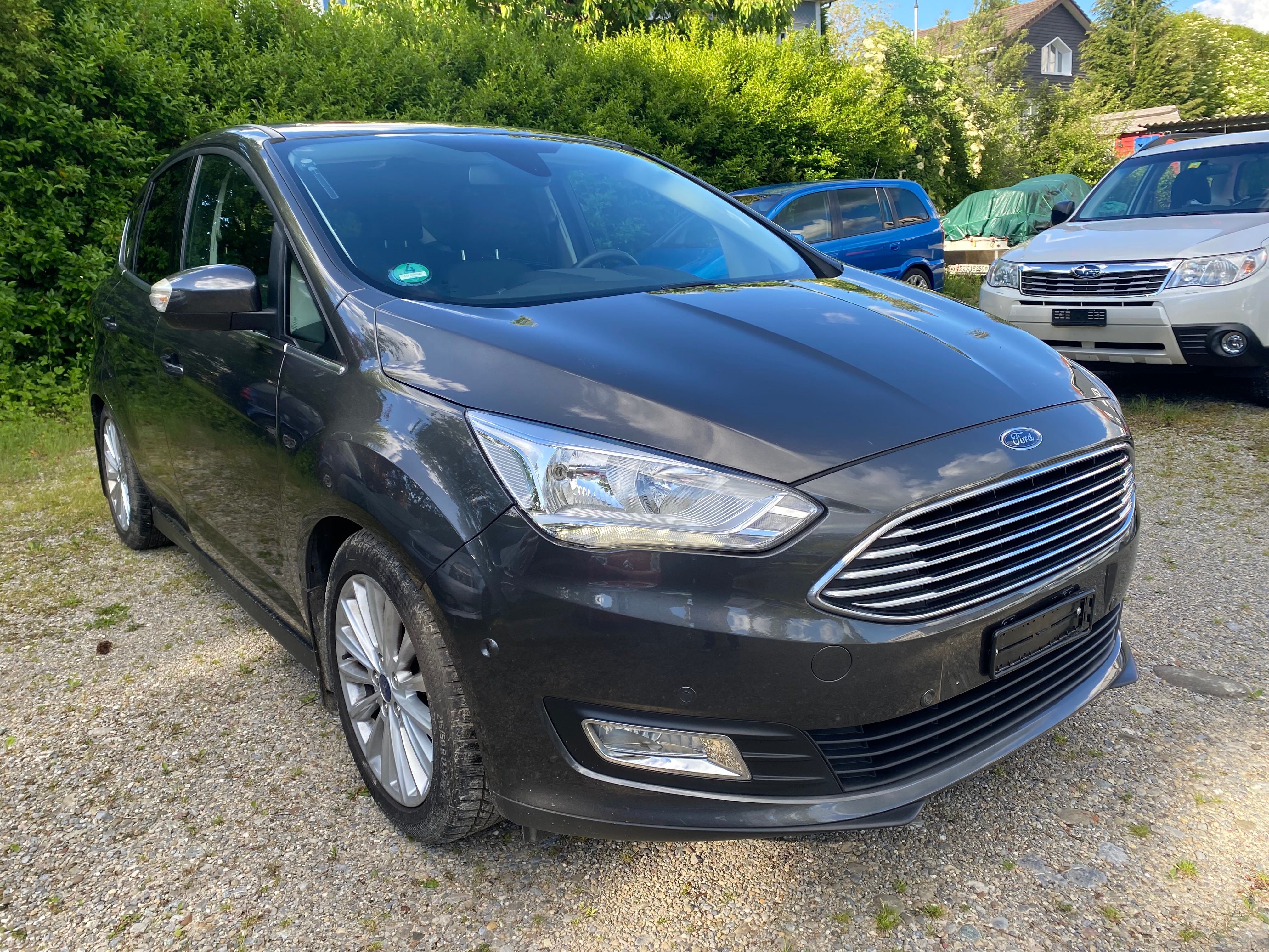 FORD C-Max 1.5 TDCi Titanium