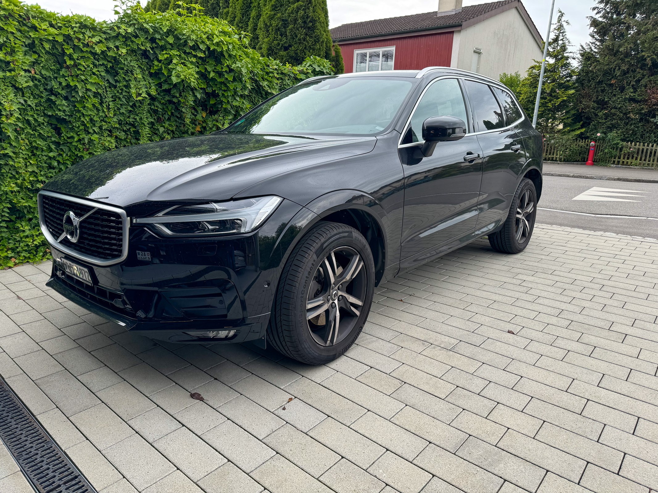 VOLVO XC60 T5 AWD R-Design Geartronic