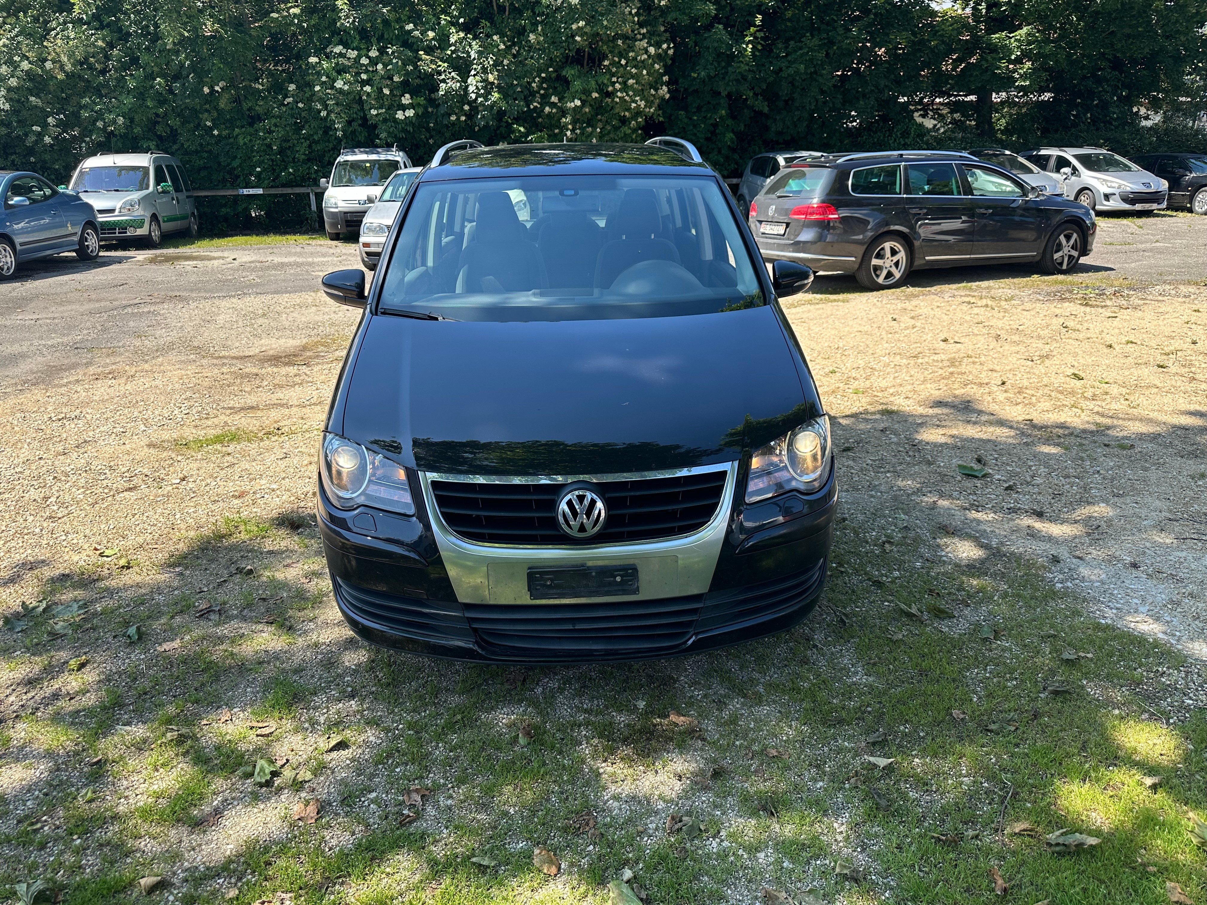 VW Touran 1.4 TSI Team