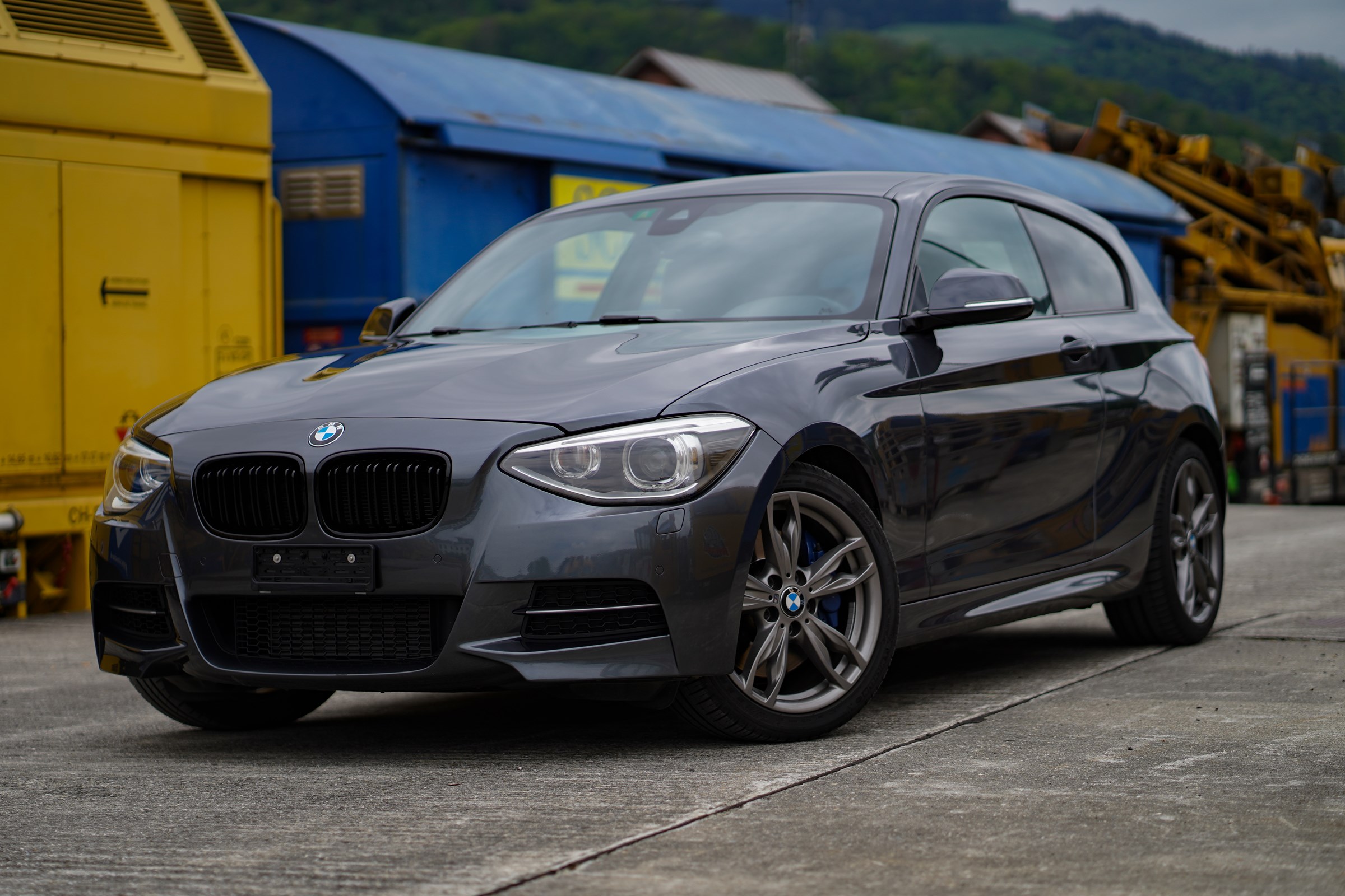 BMW M135i xDrive Steptronic