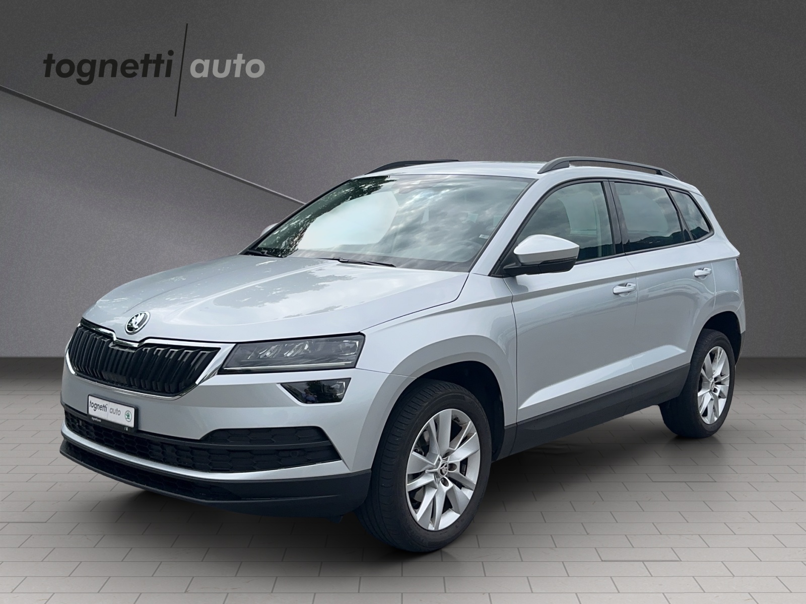 SKODA Karoq 1.0 TSI Ambition