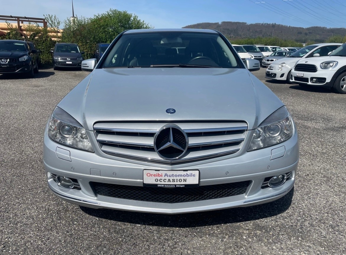 MERCEDES-BENZ C 220 CDI Avantgarde