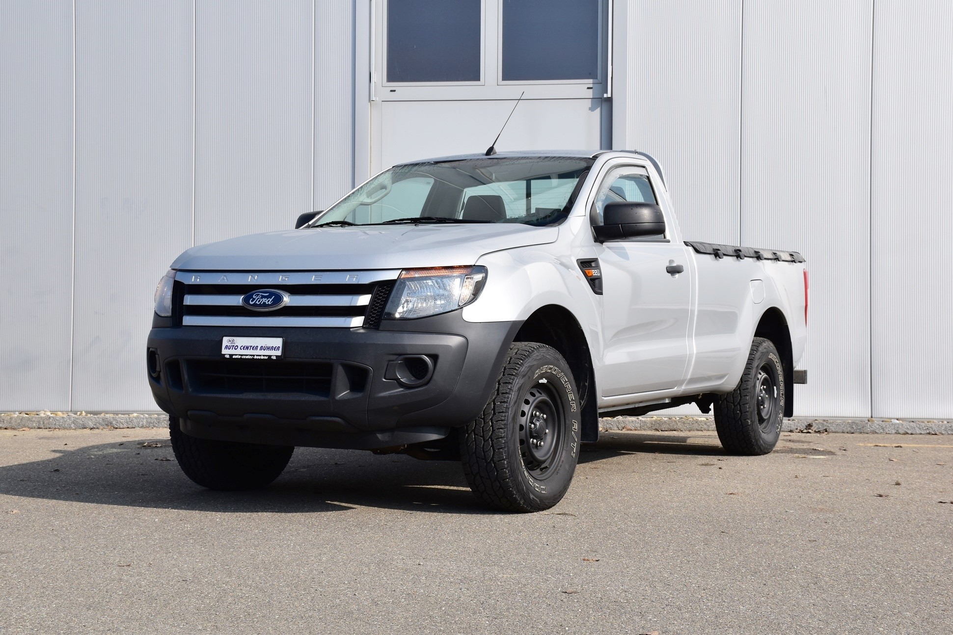 FORD Ranger XL 2.2 TDCi 4x4