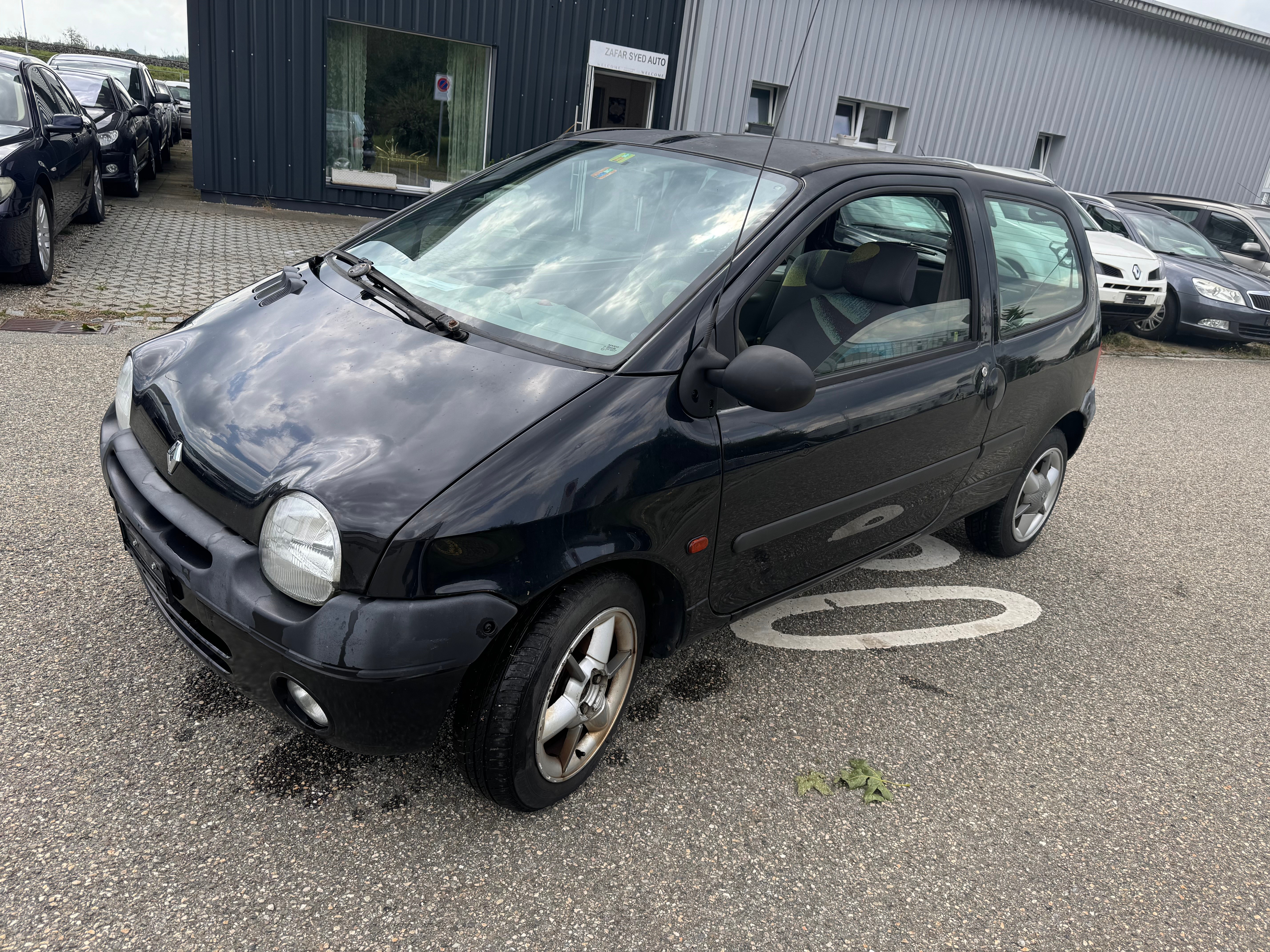 RENAULT Twingo 1.2 Look Swiss Advantage