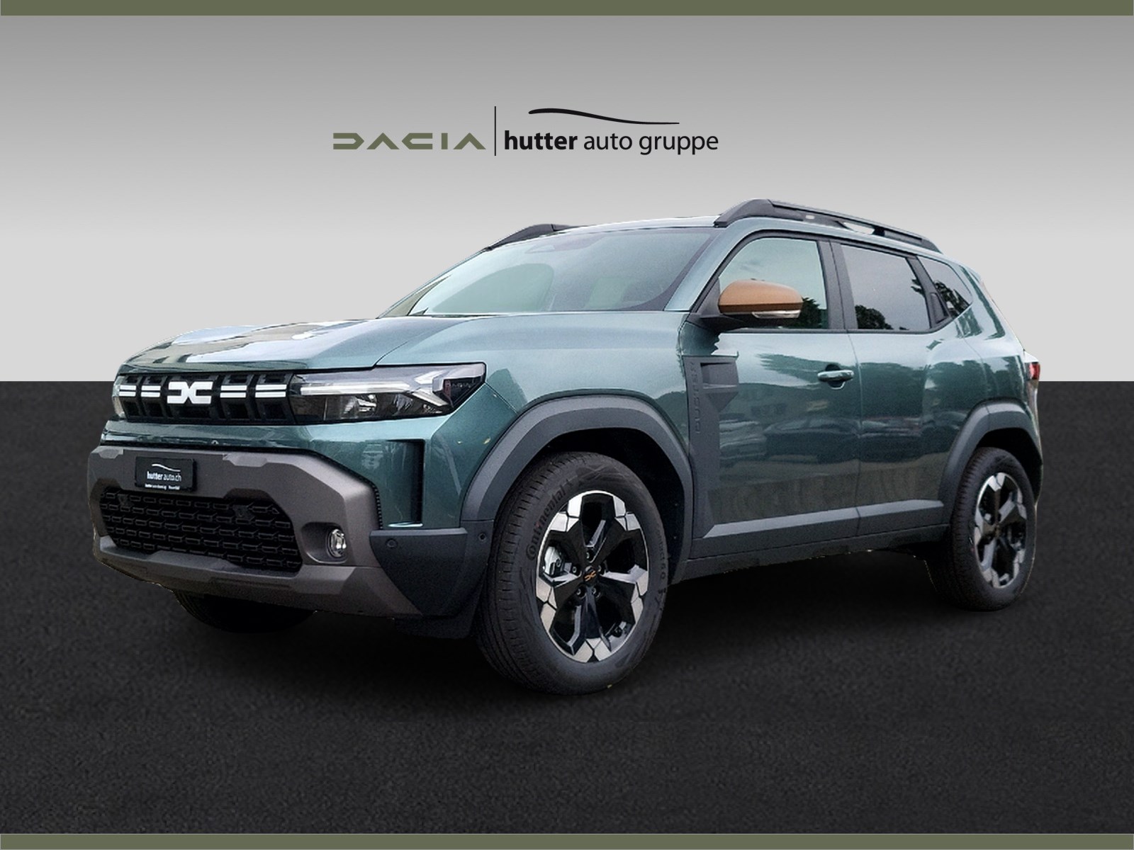 DACIA Duster 1.6 Hybrid Extreme