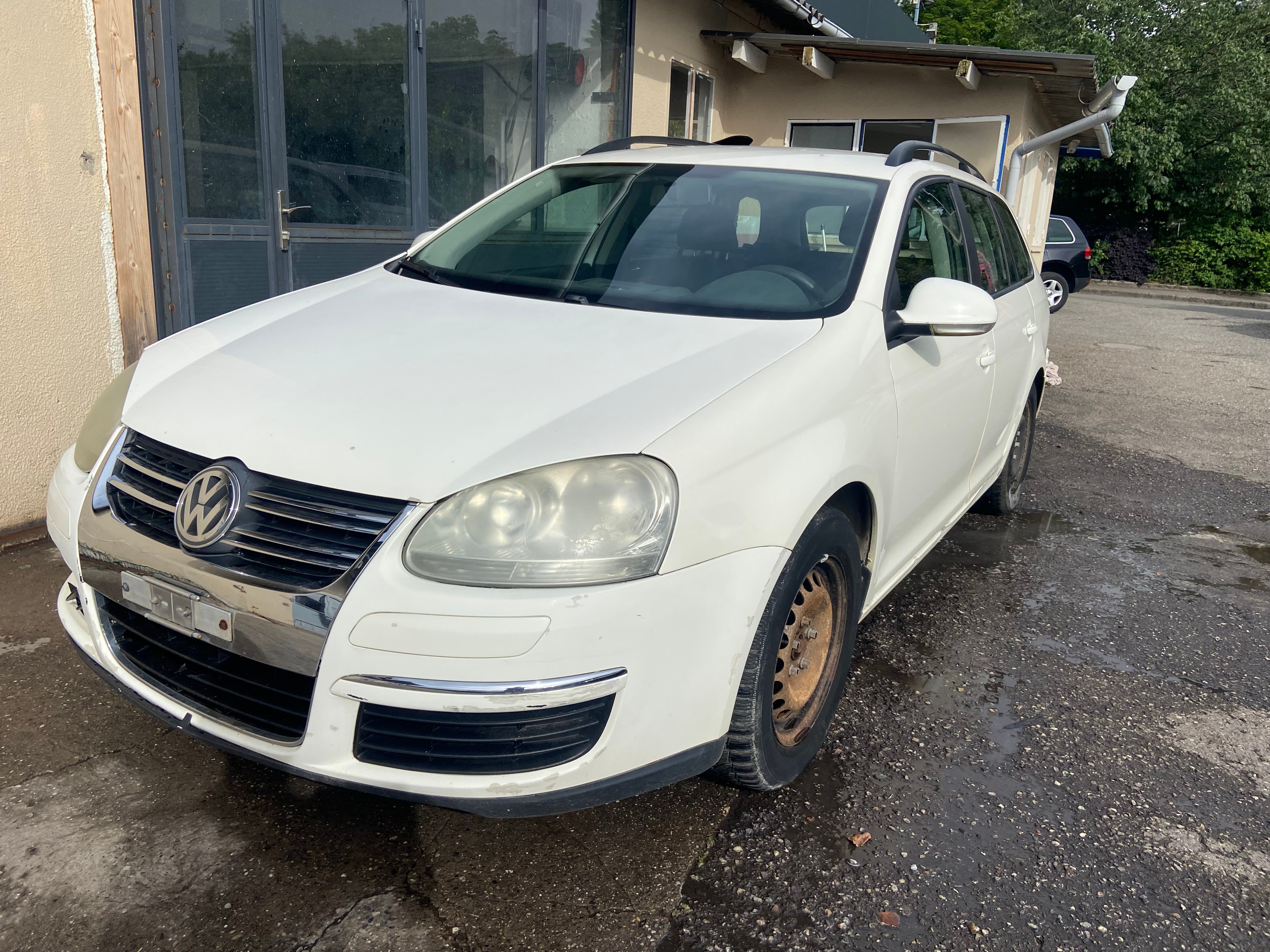 VW Golf Variant 1.9 TDI Trendline DSG