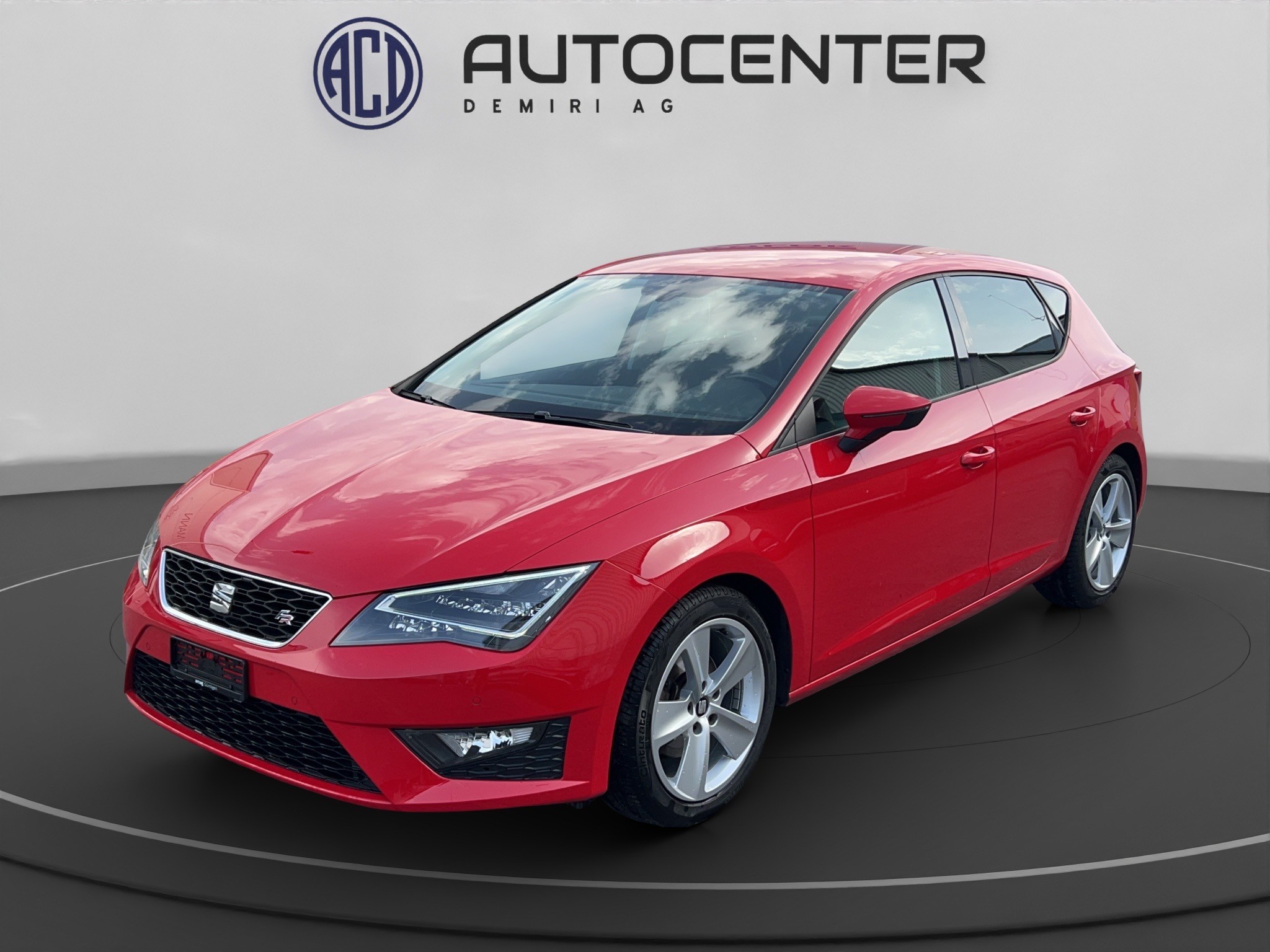 SEAT Leon 1.4 TSI FR