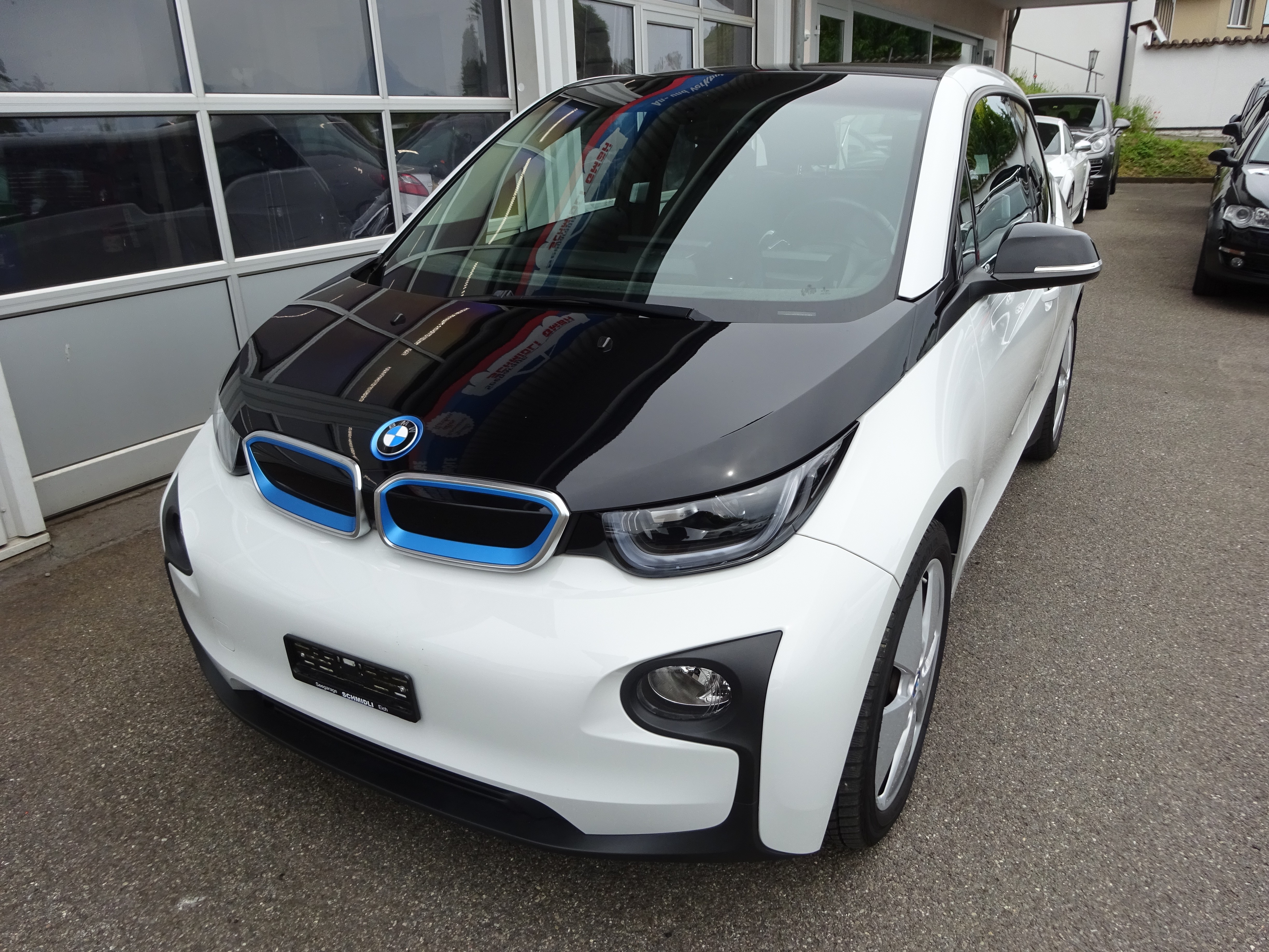 BMW i3 (94Ah)