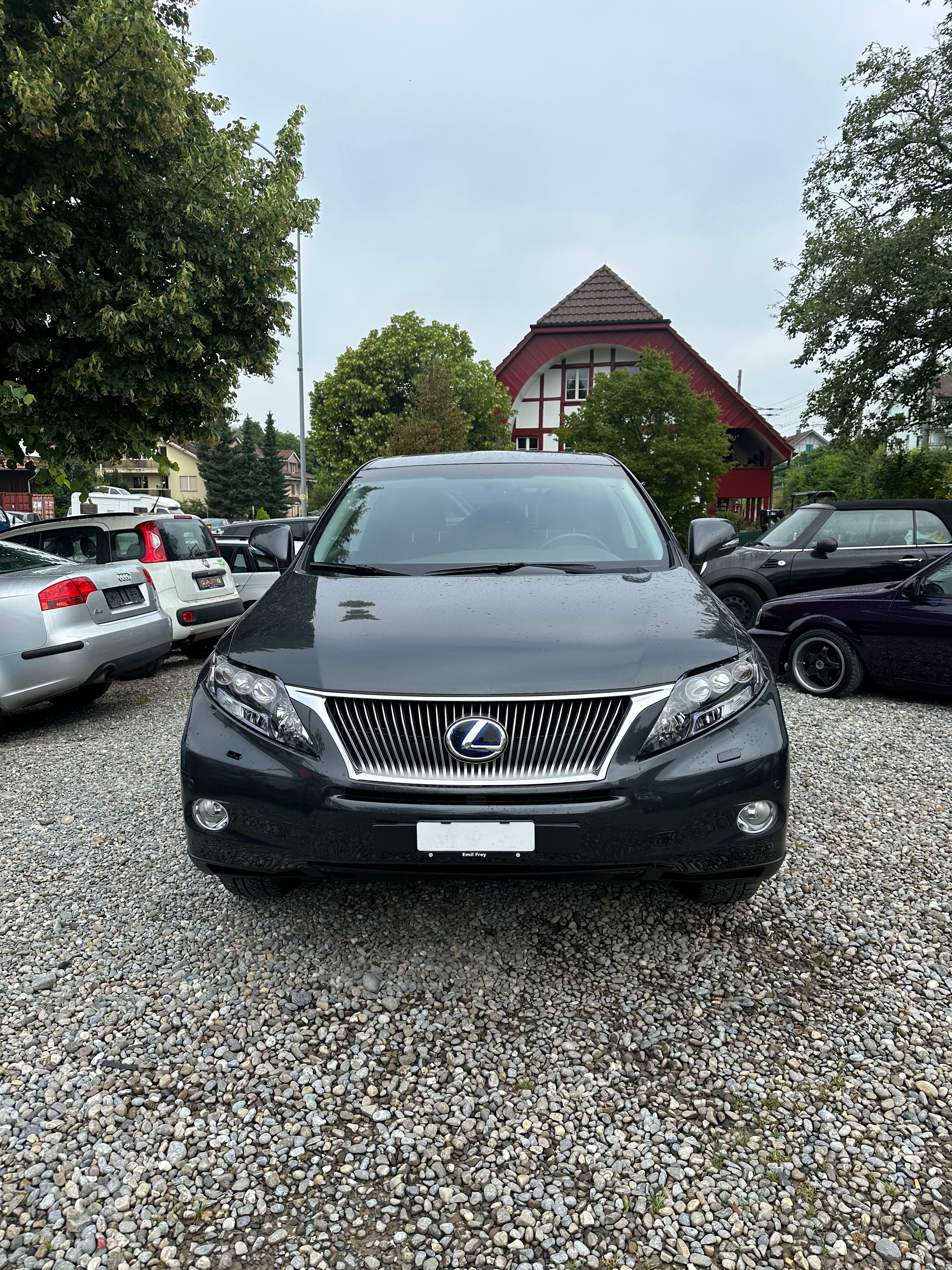 LEXUS RX 450h Limited AWD Automatic