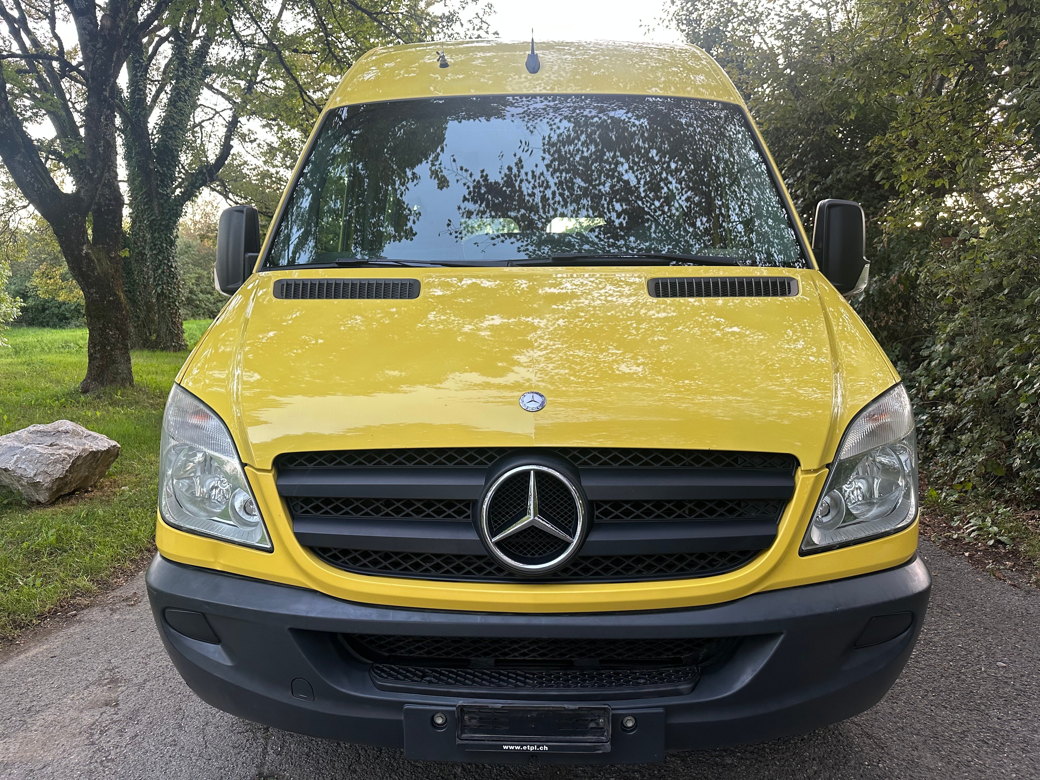 MERCEDES-BENZ Sprinter 311 CDI Kompakt