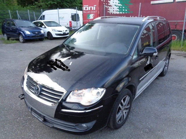 VW Touran 1.4 TSI Trendline