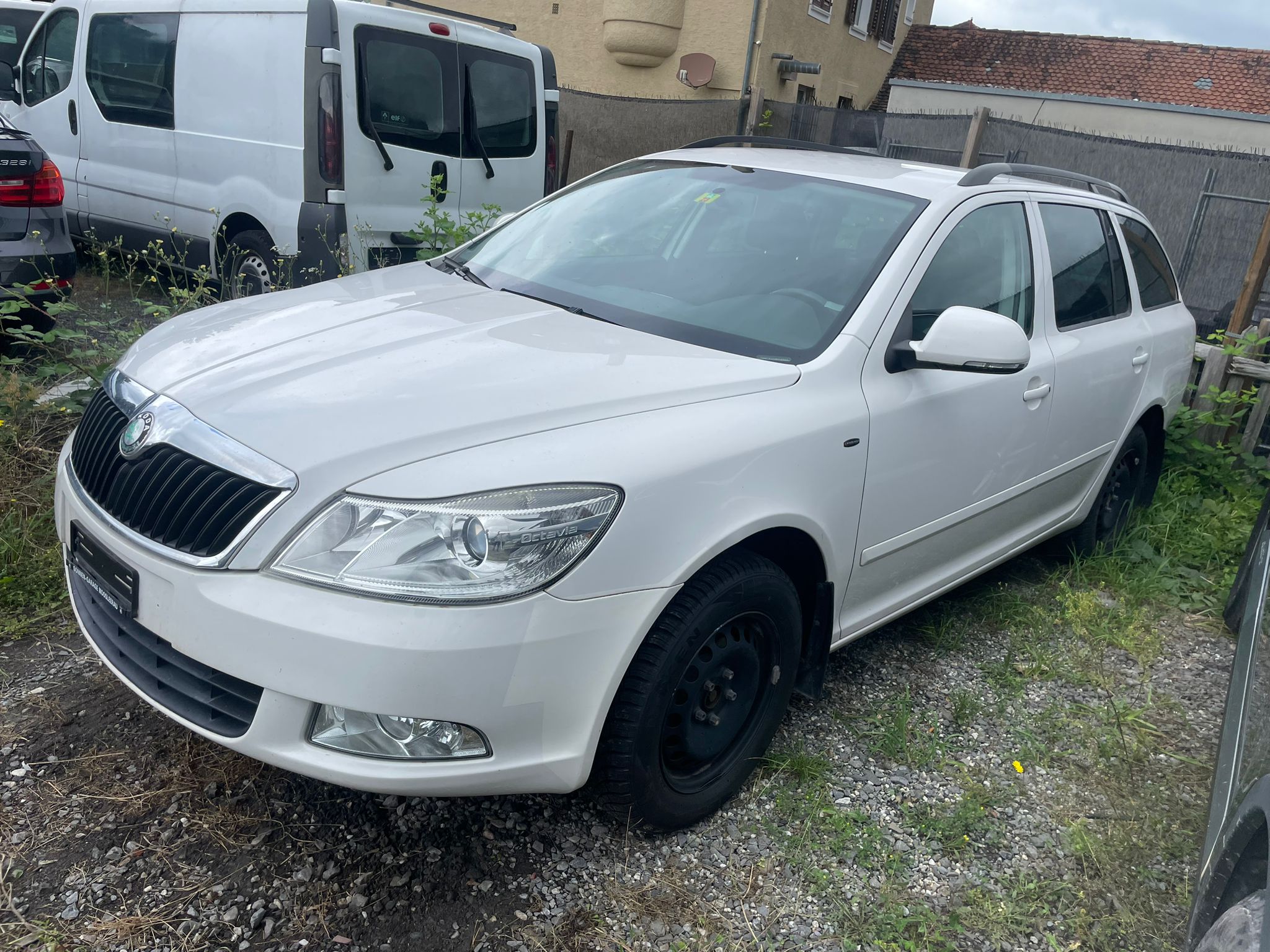 SKODA Octavia Combi 1.6 TDI Adventure 4x4