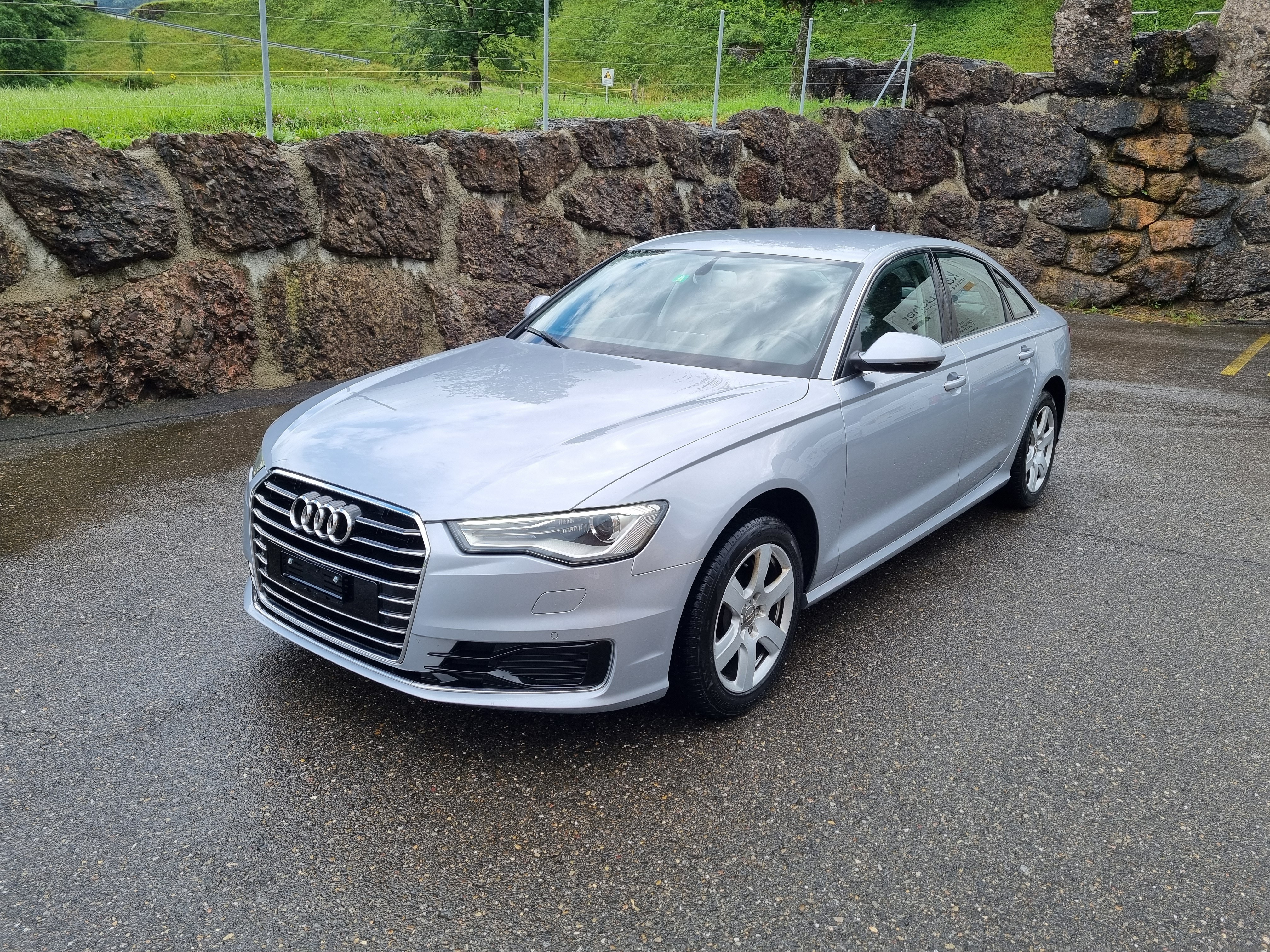 AUDI A6 2.0 TDI S-tronic