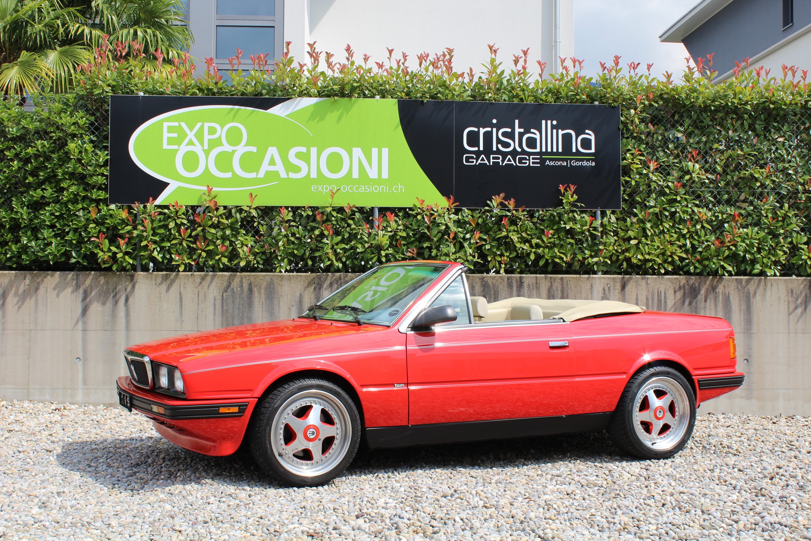 MASERATI Biturbo Spyder E