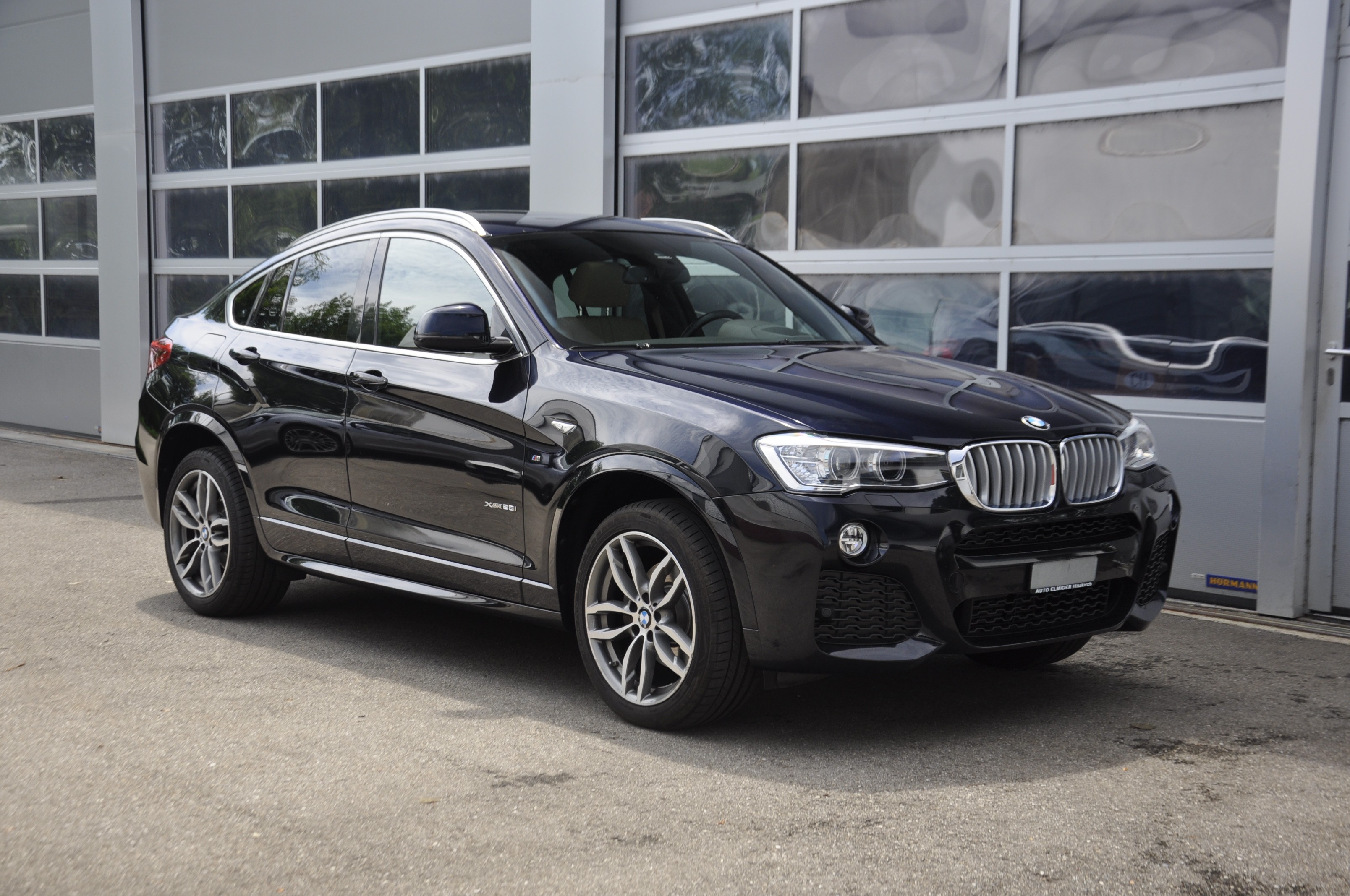 BMW X4 xDrive 28i M Sport Steptronic