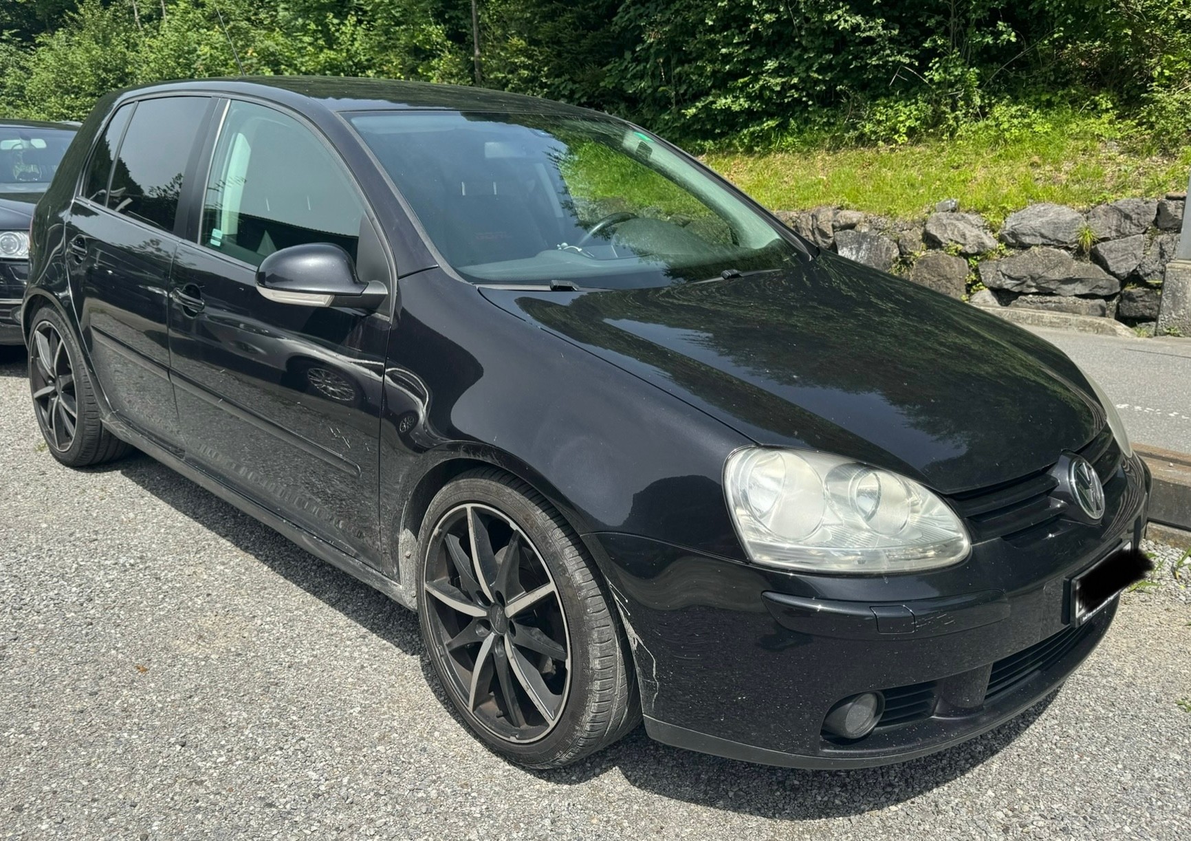 VW Golf 1.9 TDI Goal