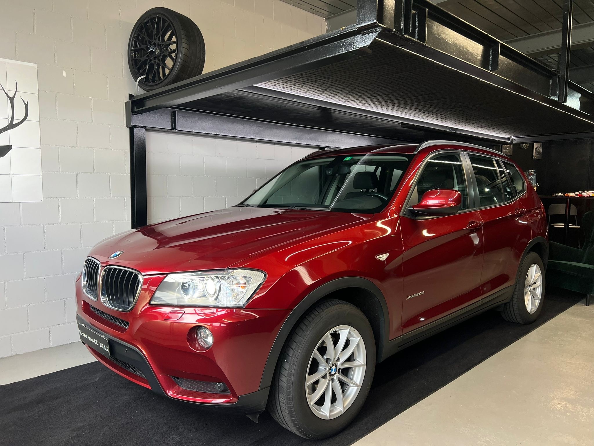 BMW X3 xDrive 20d Steptronic