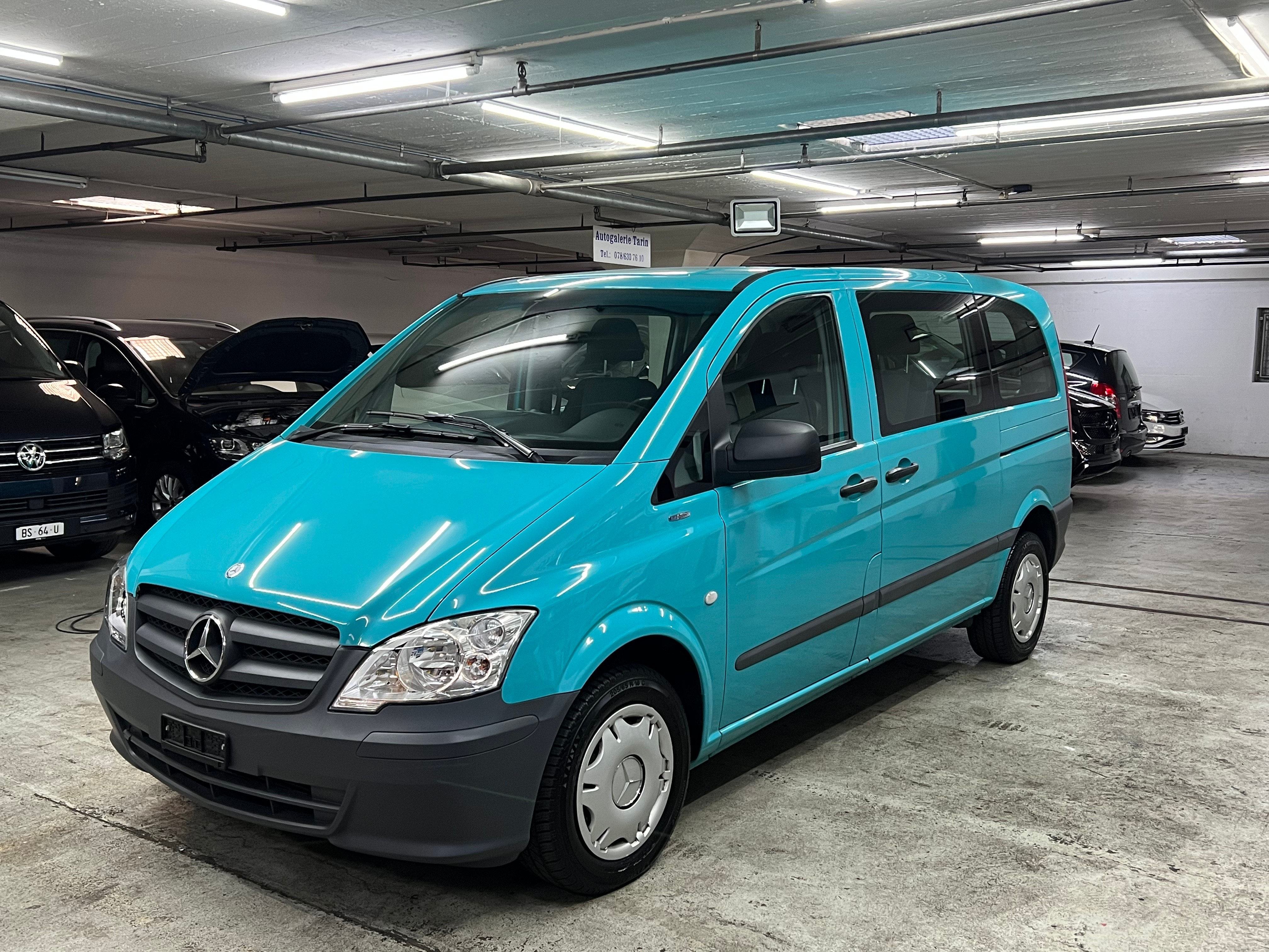 MERCEDES-BENZ Vito 113 CDI Blue Efficiency