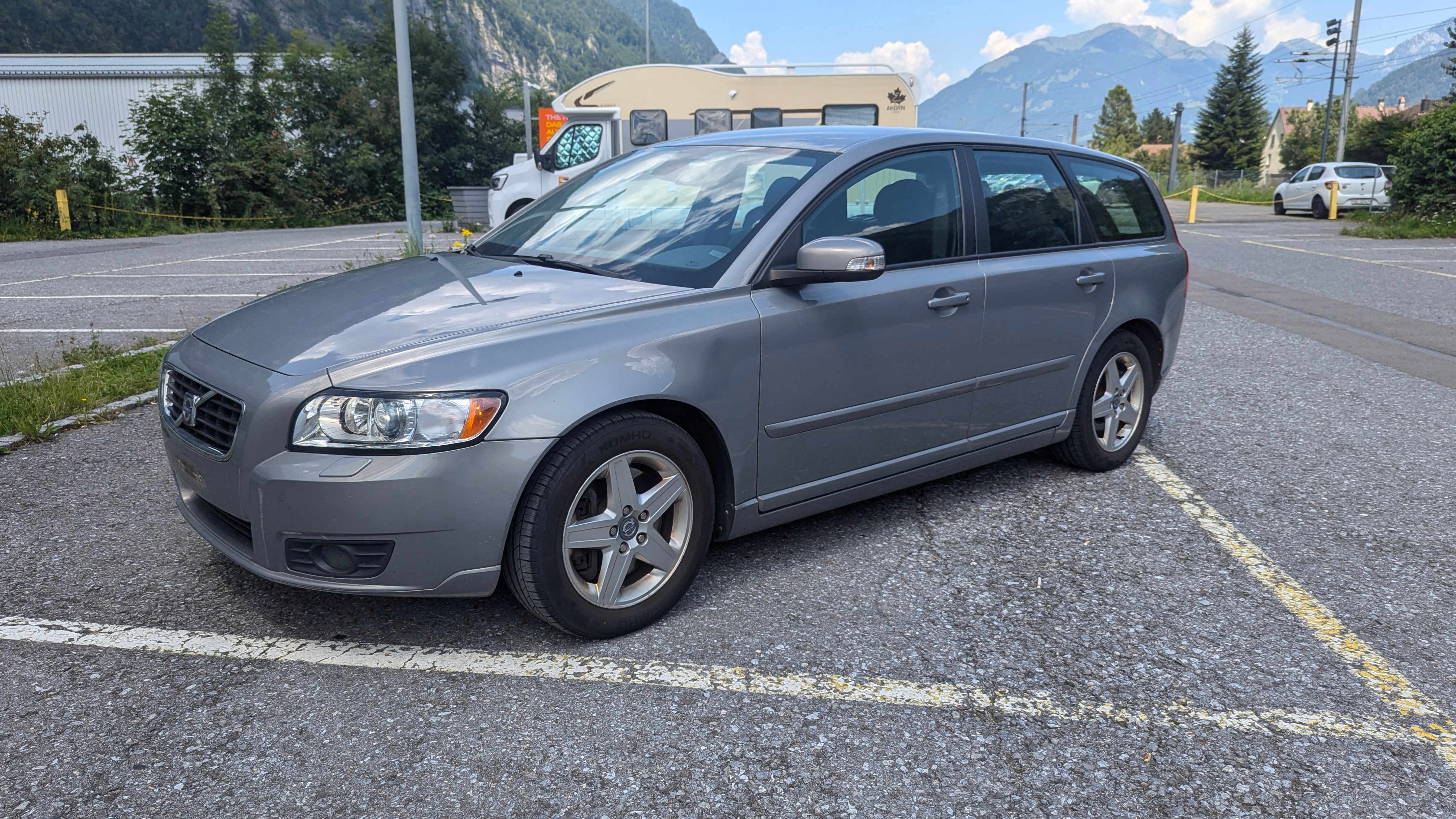 VOLVO V50 D5 Summum