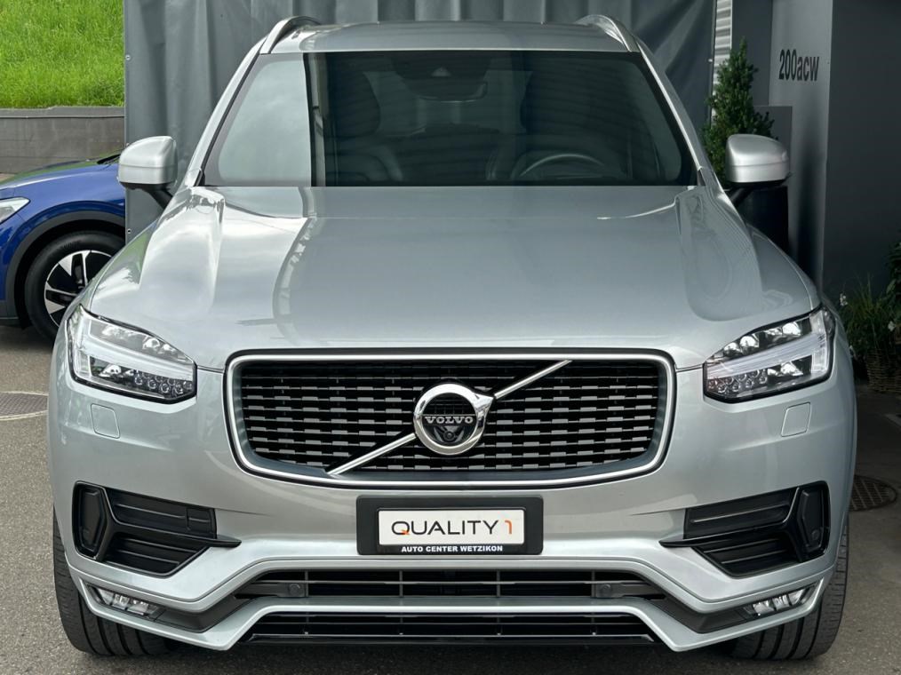 VOLVO XC90 T6 AWD R-Design Geartronic