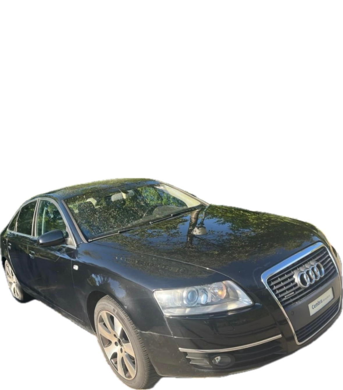 AUDI A6 2.8 V6 FSI quattro tiptronic