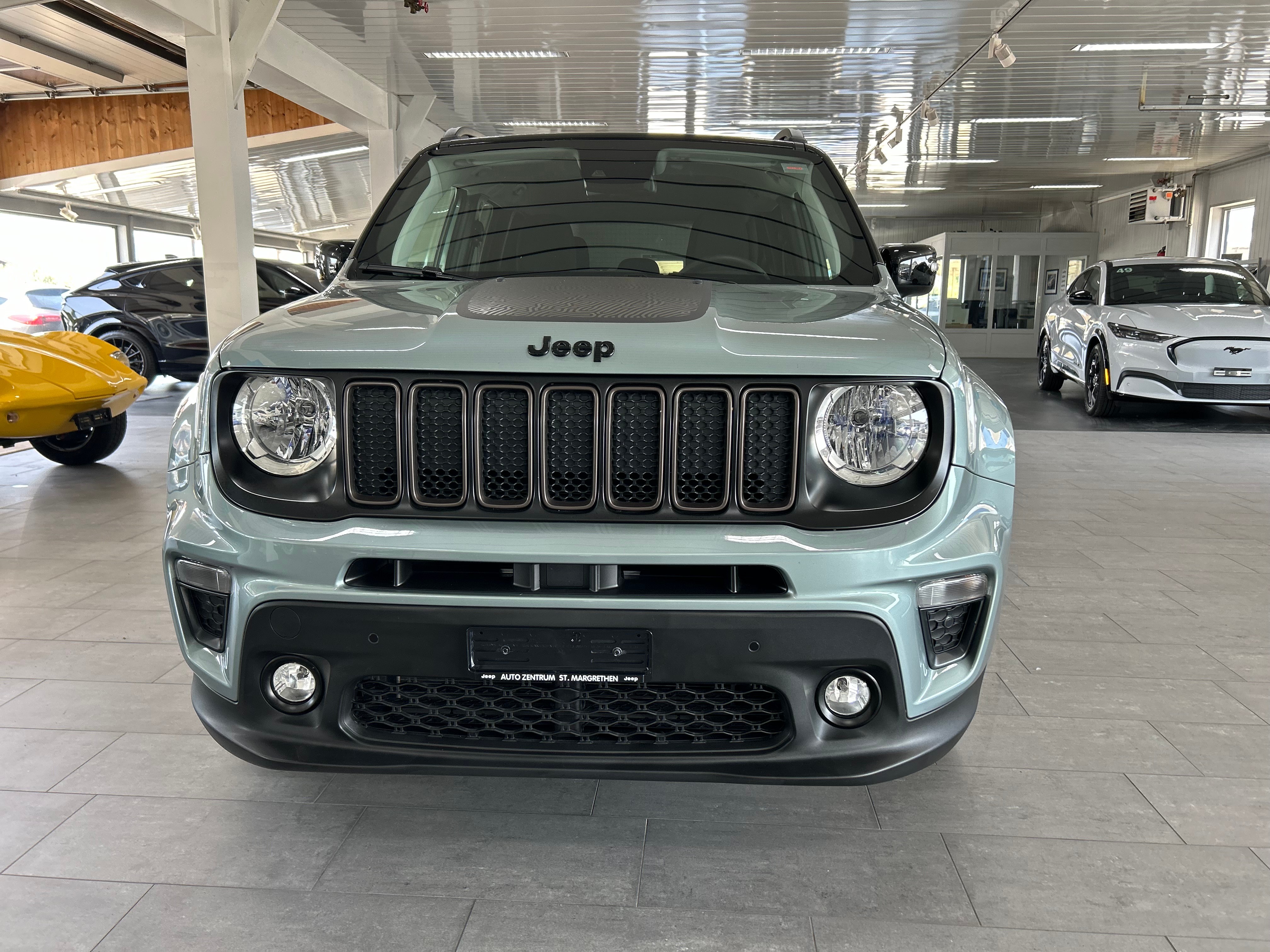 JEEP Renegade 1.5 MHEV Swiss Limited Plus Sky