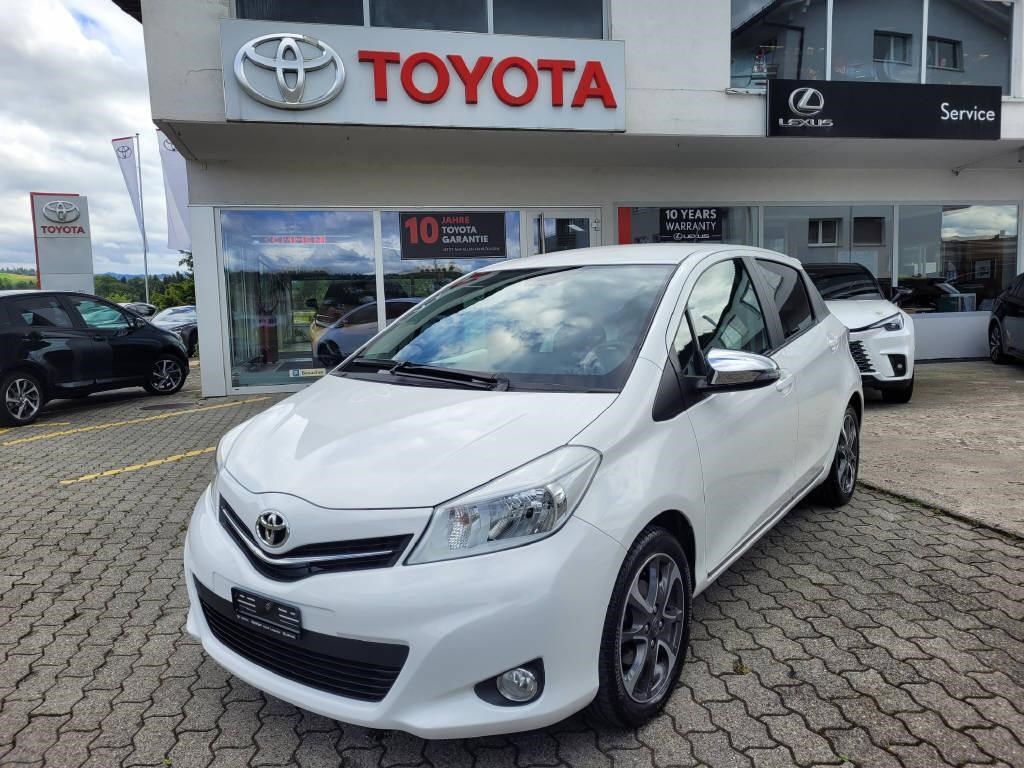 TOYOTA Yaris 1.33 VVT-i Trend