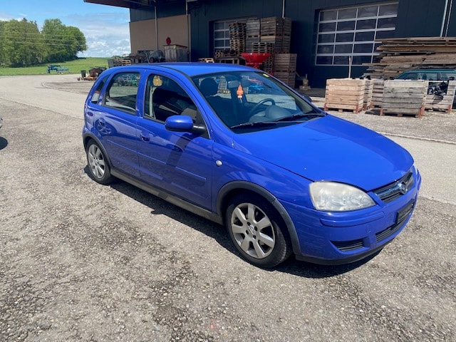 OPEL Corsa 1.4 TP Silverline