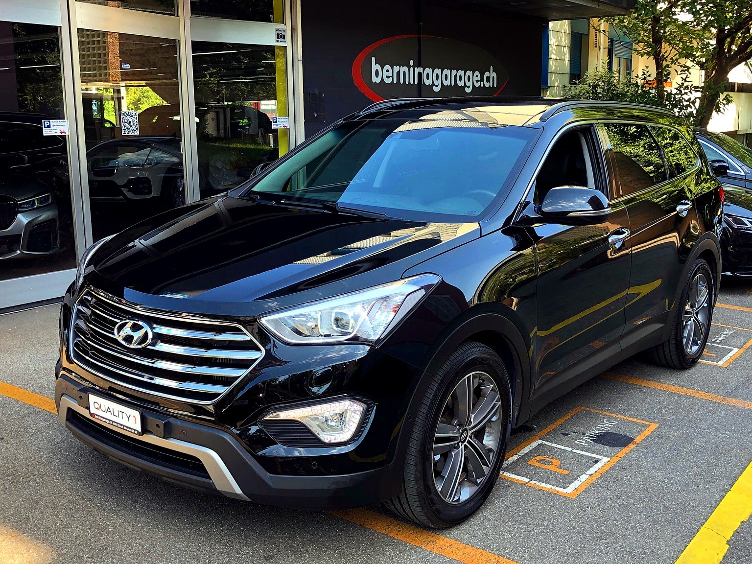 HYUNDAI Grand SantaFe 2.2CRDI Premium 4WD Automatic