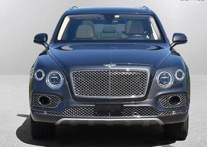 BENTLEY Bentayga W12