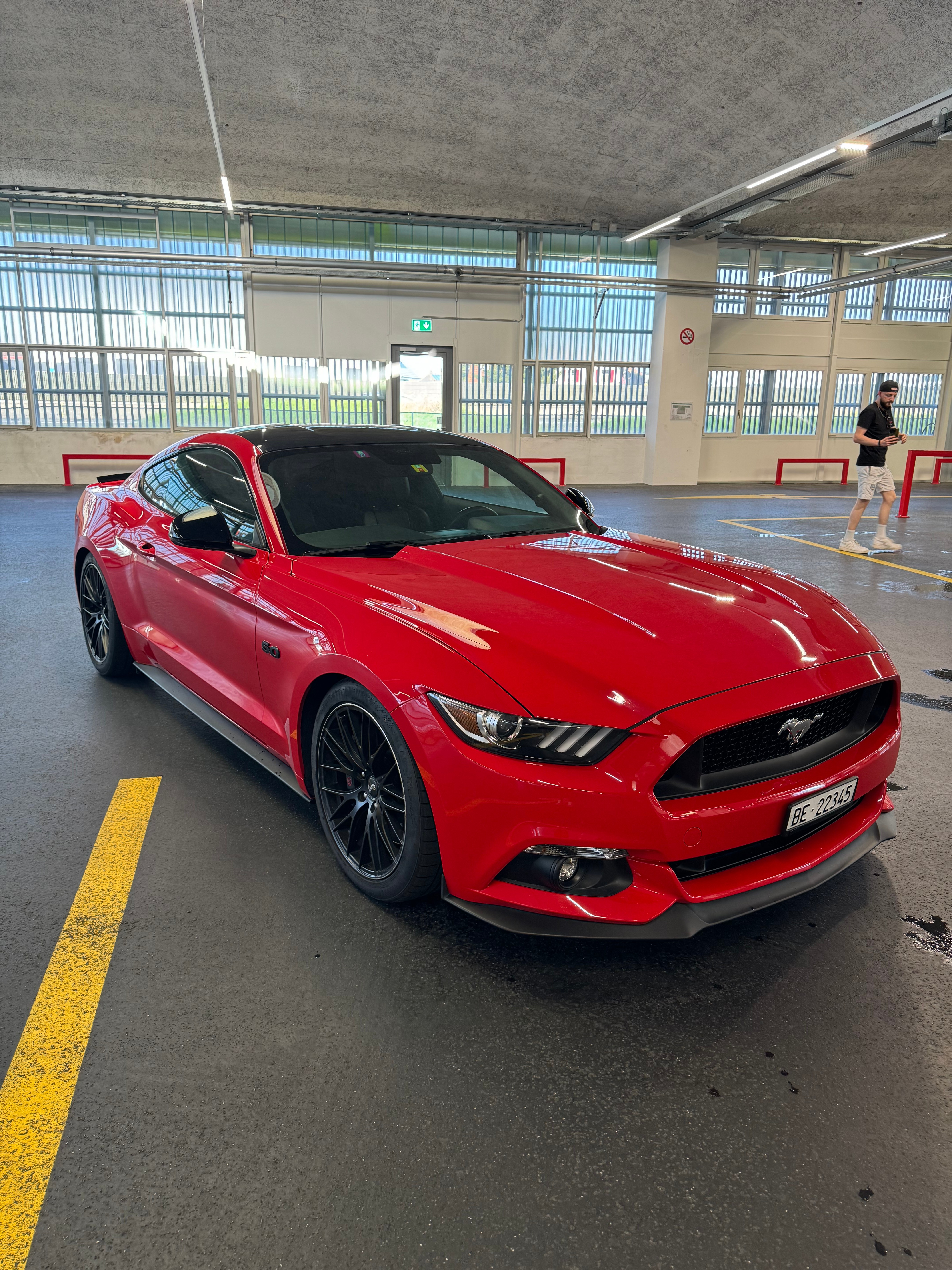 FORD Mustang Fastback 5.0 V8 GT Automat