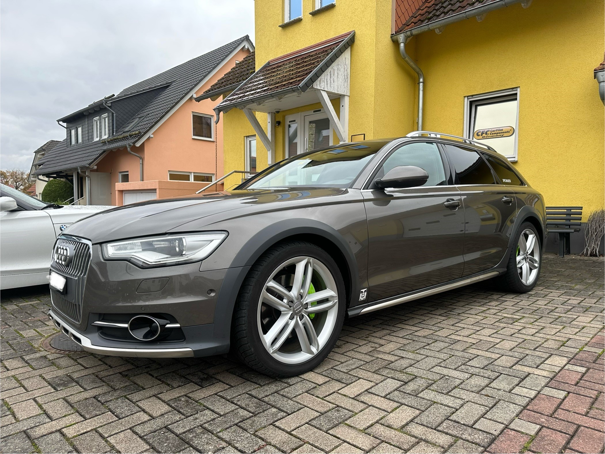 AUDI A6 allroad 3.0 TDI V6 quattro S-tronic