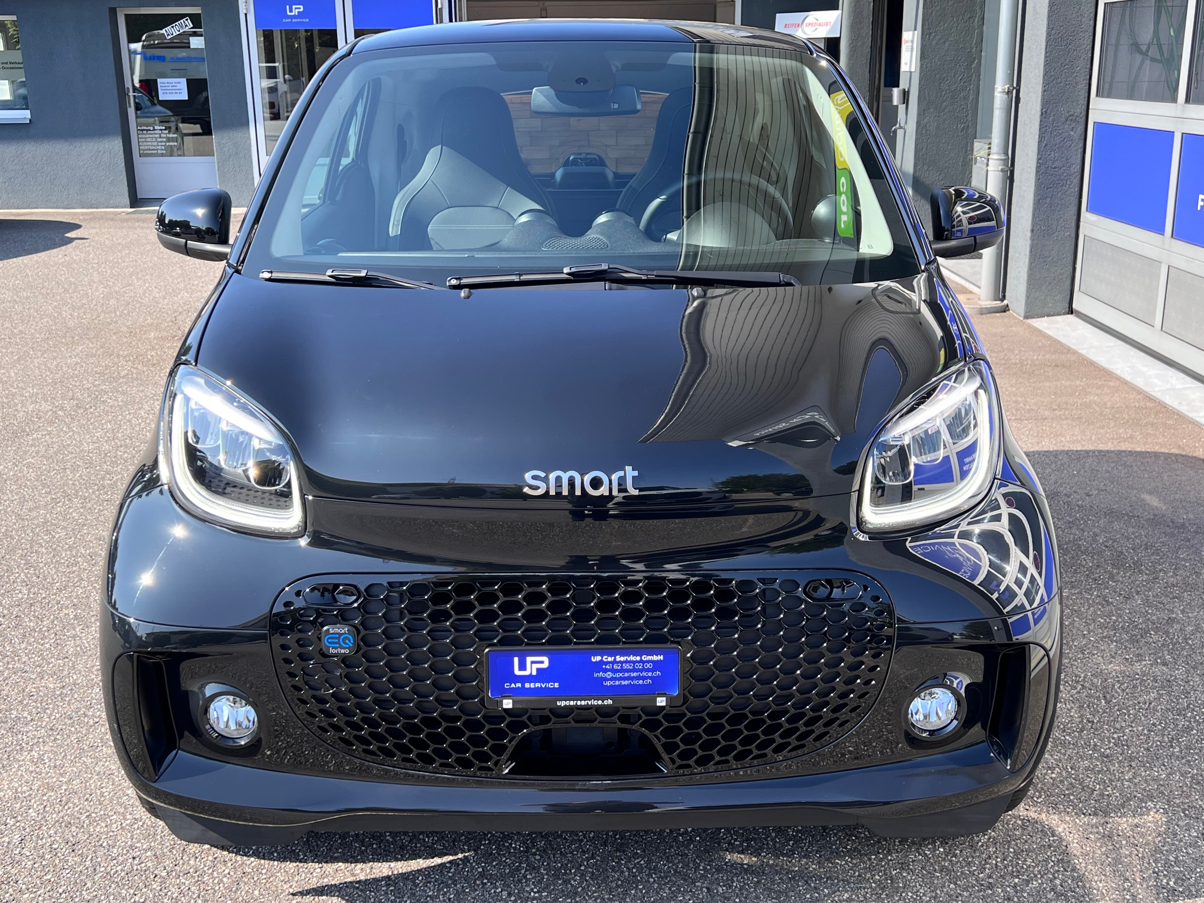 SMART fortwo EQ prime (incl. Batterie)