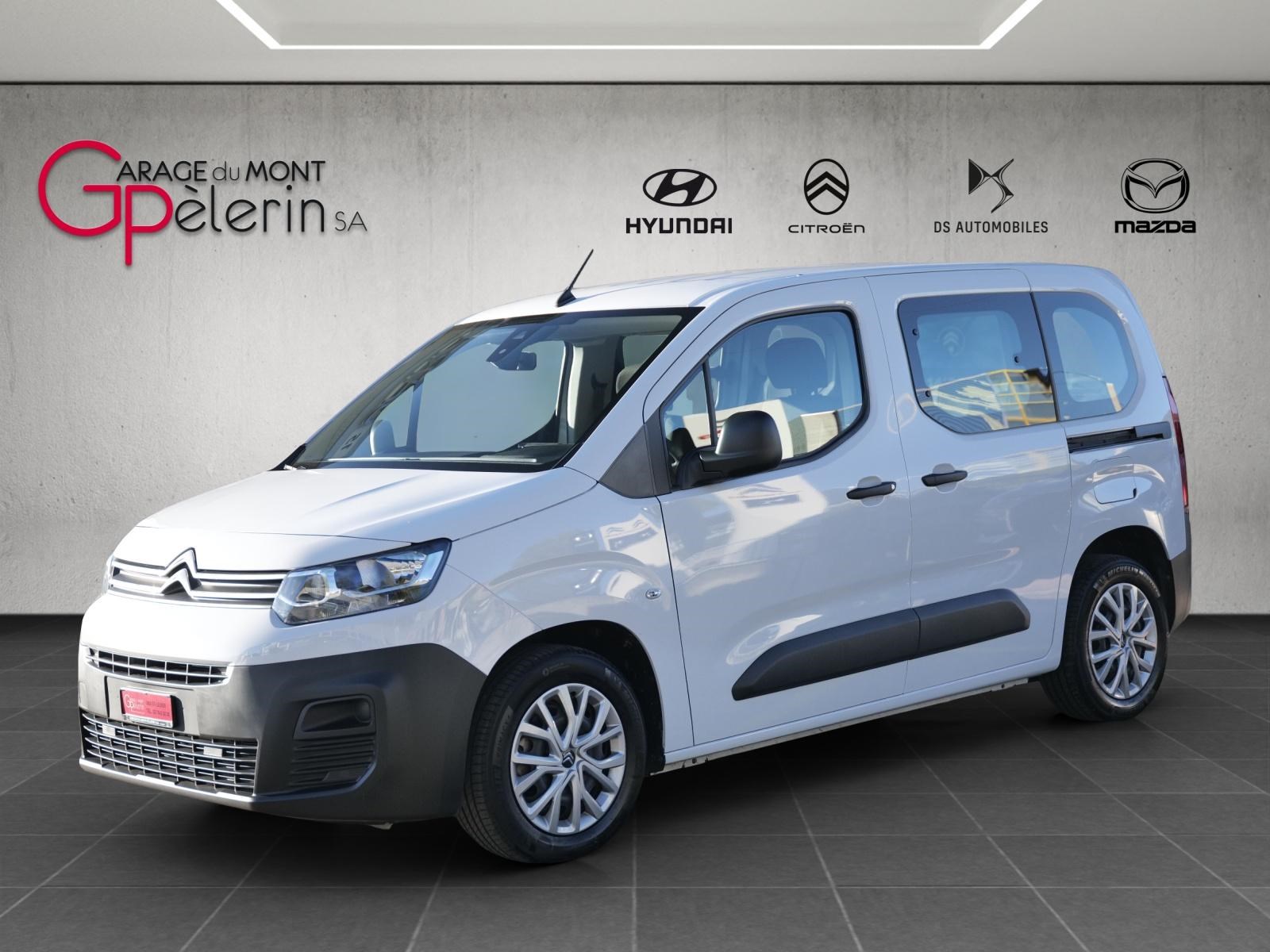 CITROEN Berlingo 1.5 BlueHDi 100 Live Pack S/S