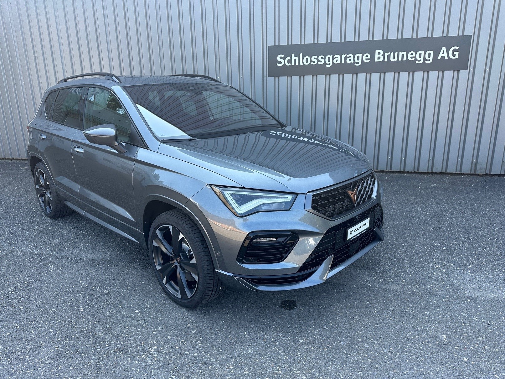 CUPRA Ateca 2.0TSI VZ 4Drive DSG