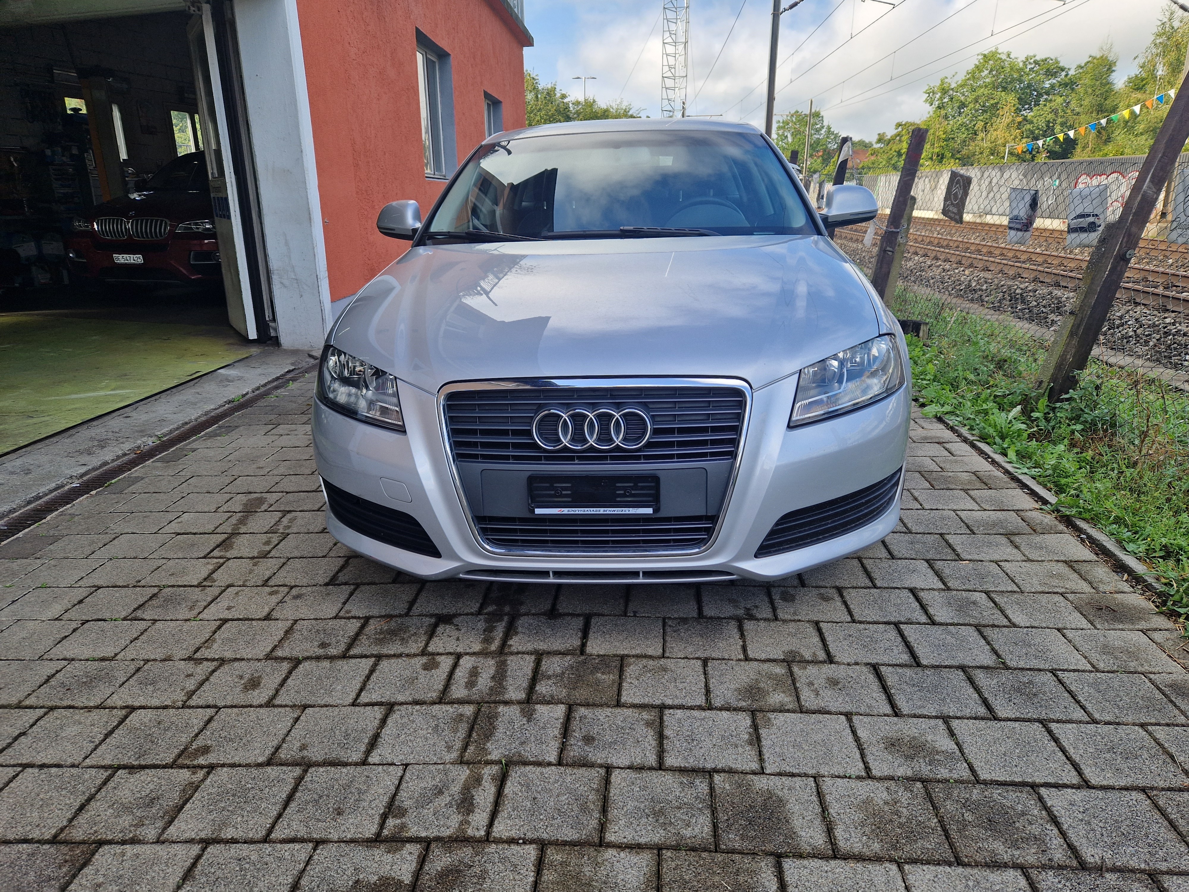 AUDI A3 Sportback 1.8 TFSI Attraction