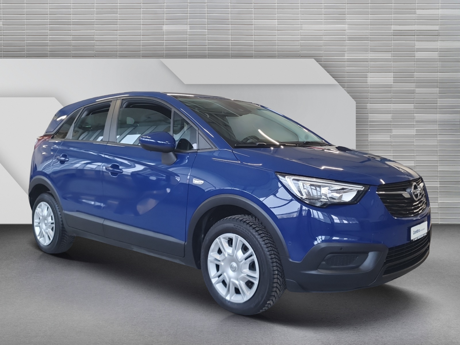 OPEL Crossland X 1.2i 120 Years Edition Automatik