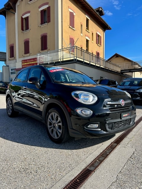 FIAT 500X 1.4T Pop Star