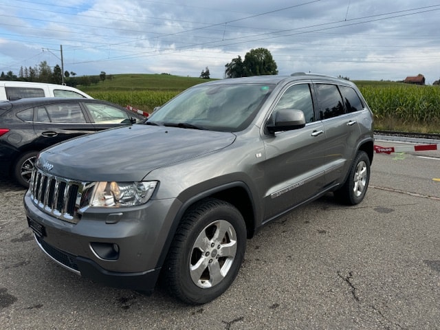 JEEP Grand Cherokee 3.0 CRD Overland Automatic