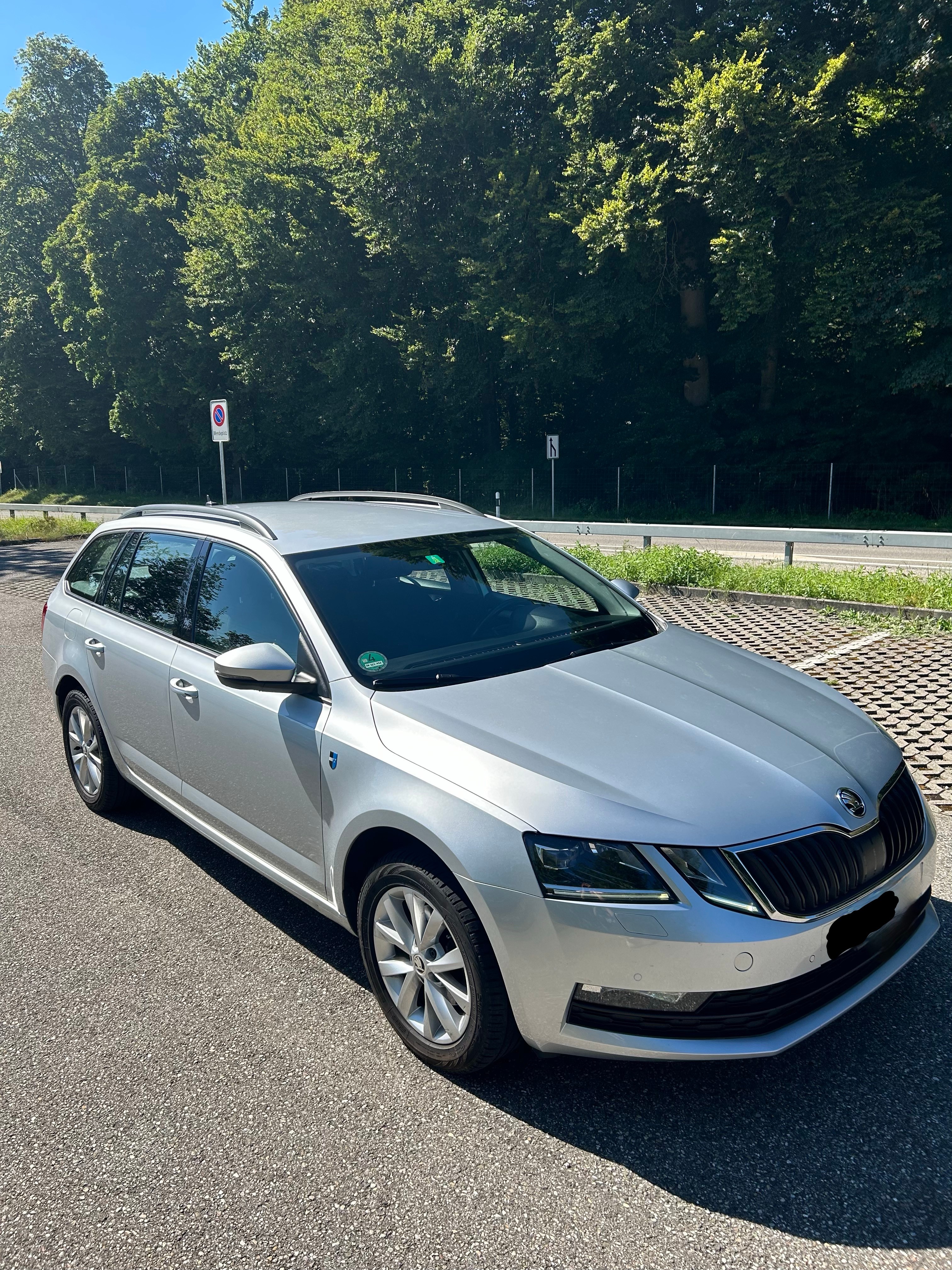 SKODA Octavia Combi 2.0 TDI Ambition 4x4