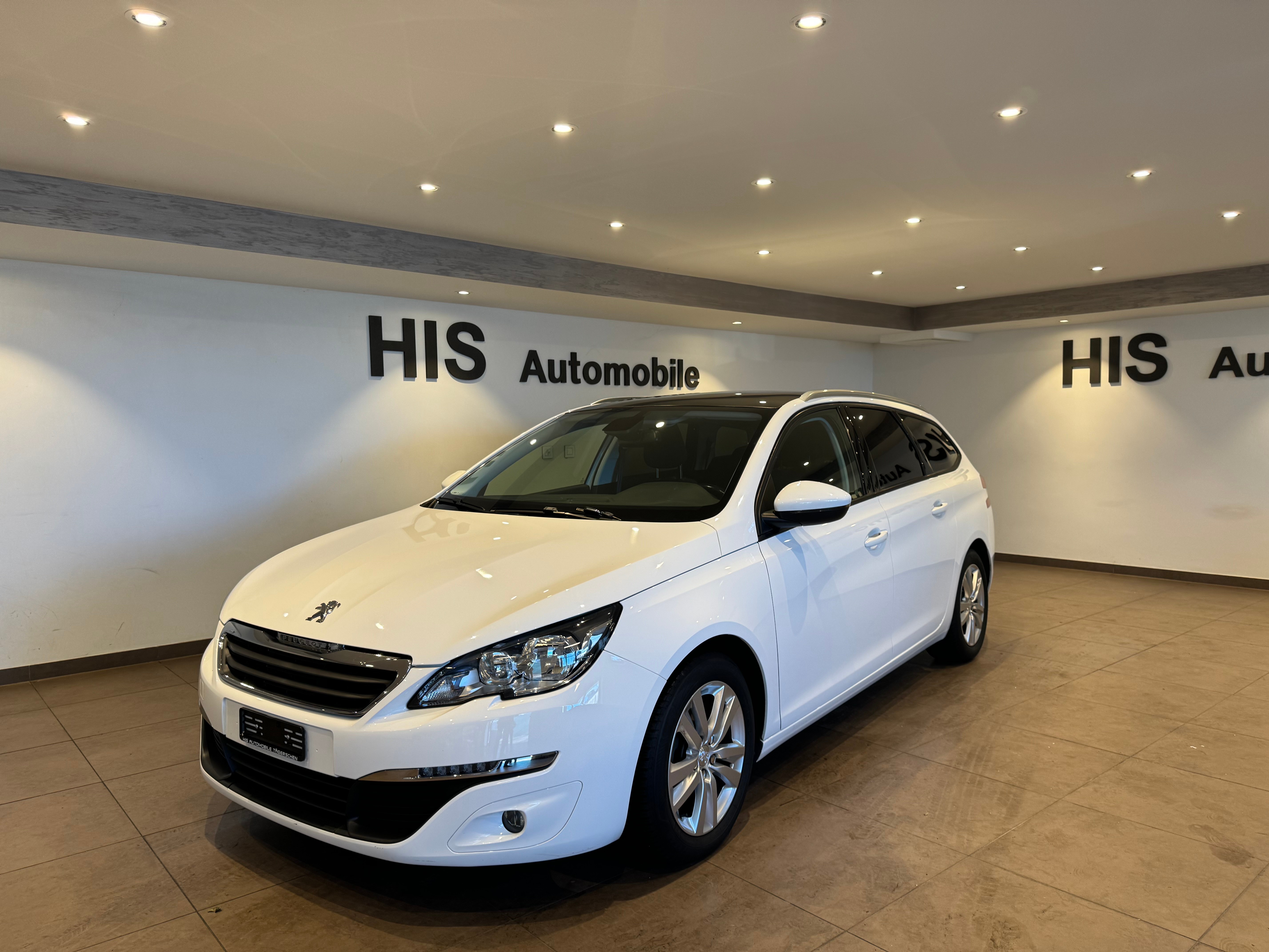 PEUGEOT 308 SW 1.6 BlueHDi Business Line