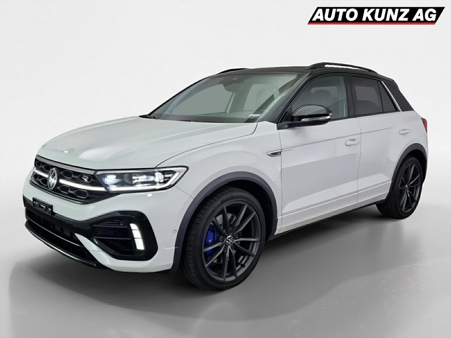 VW T-ROC R 2.0 TSI 4Motion 7-Gang DSG AHK Pano