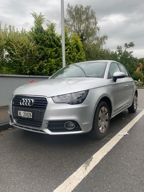 AUDI A1 Sportback 1.2 TFSI Attraction