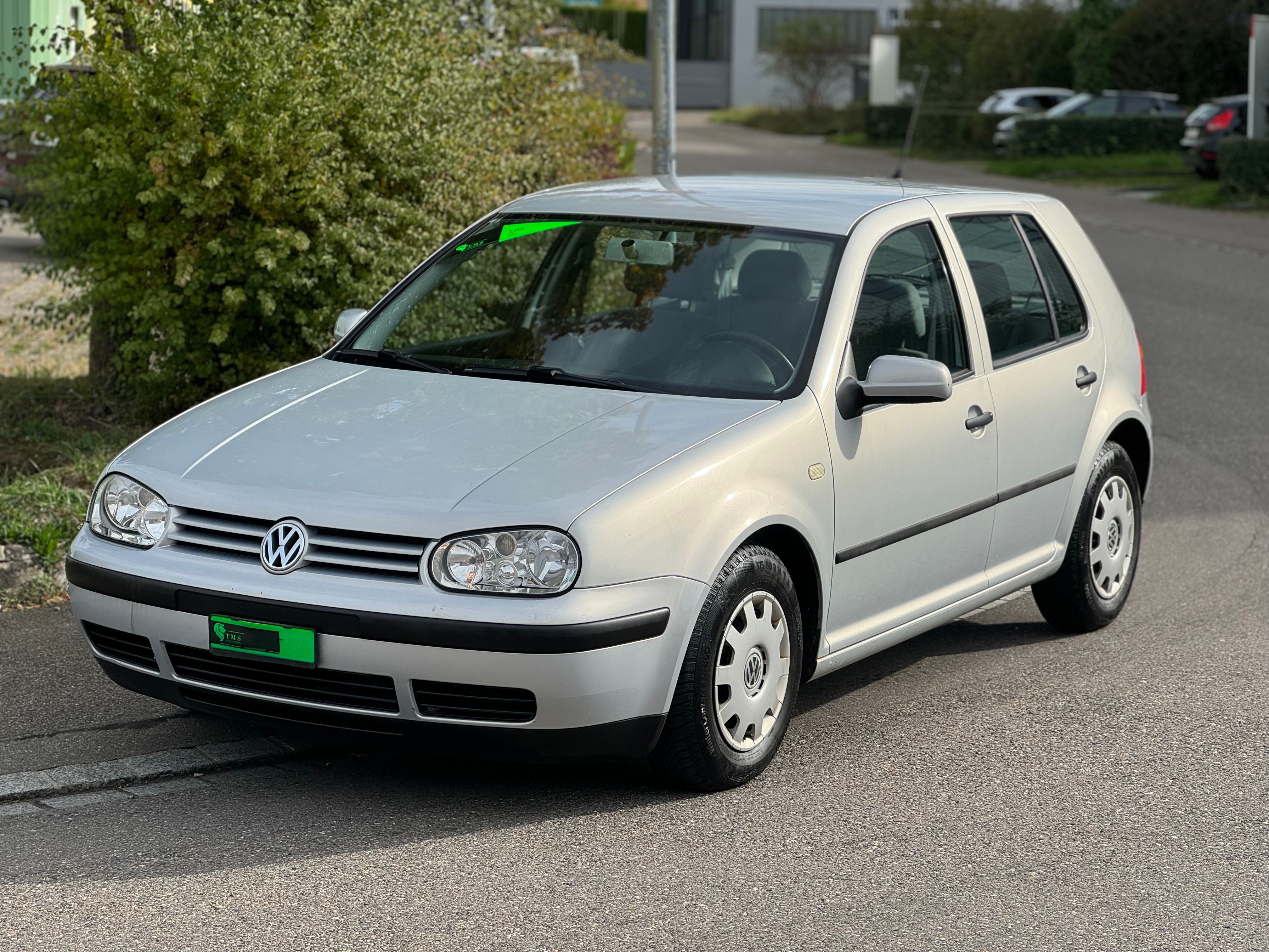 VW Golf 1.6 Comfortline