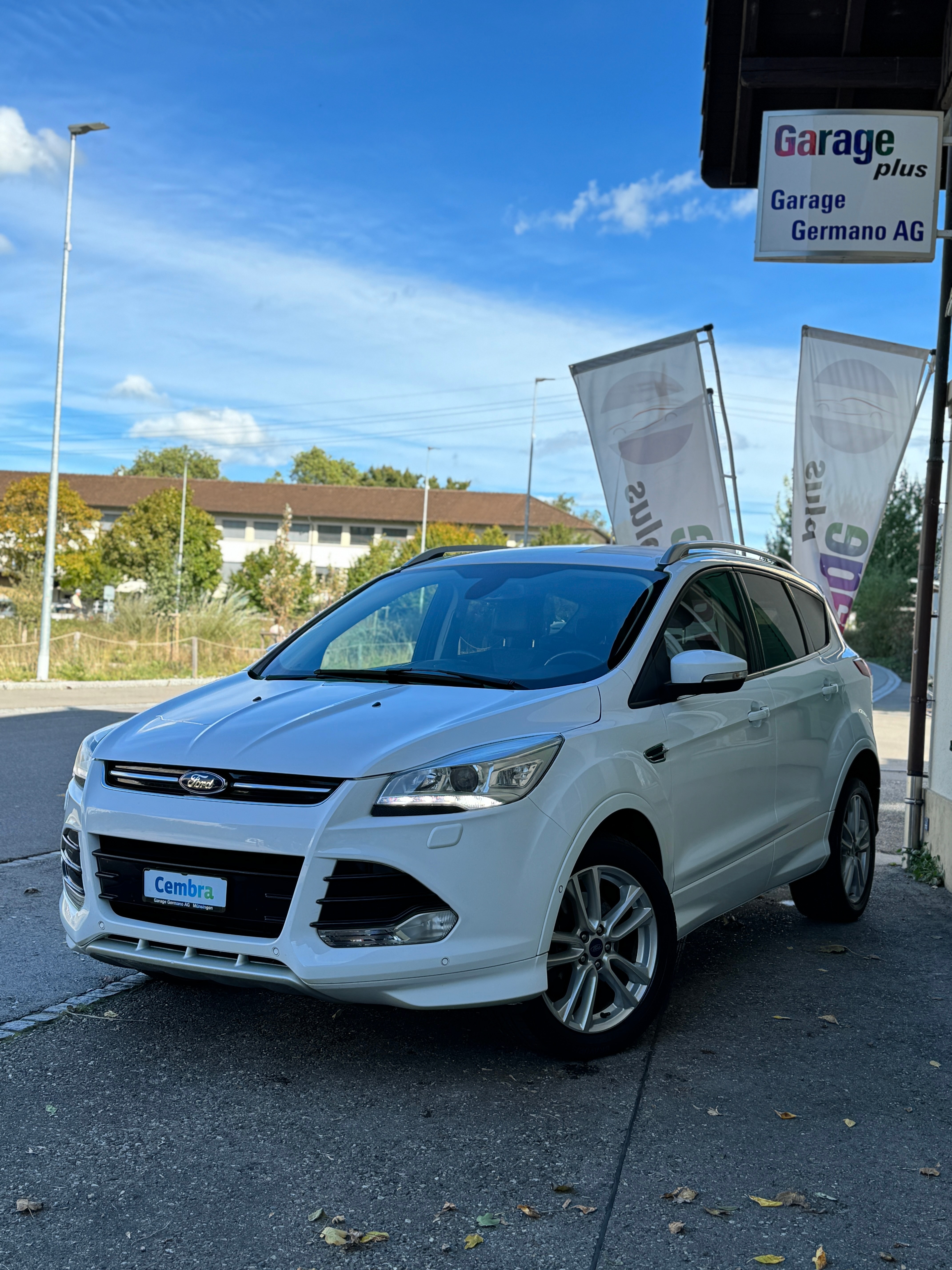 FORD Kuga 2.0 TDCi Titanium S 4WD PowerShift