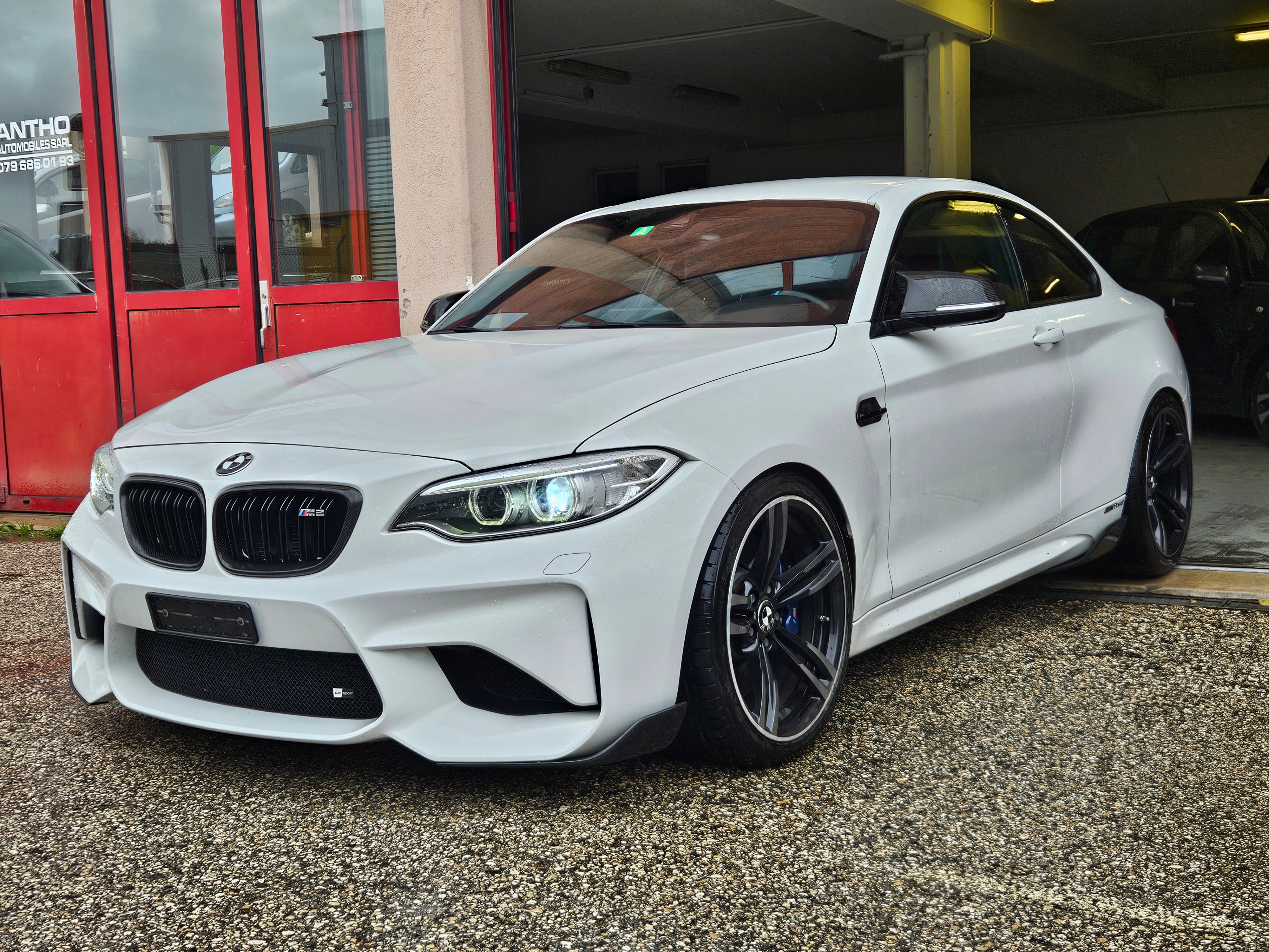 BMW M2