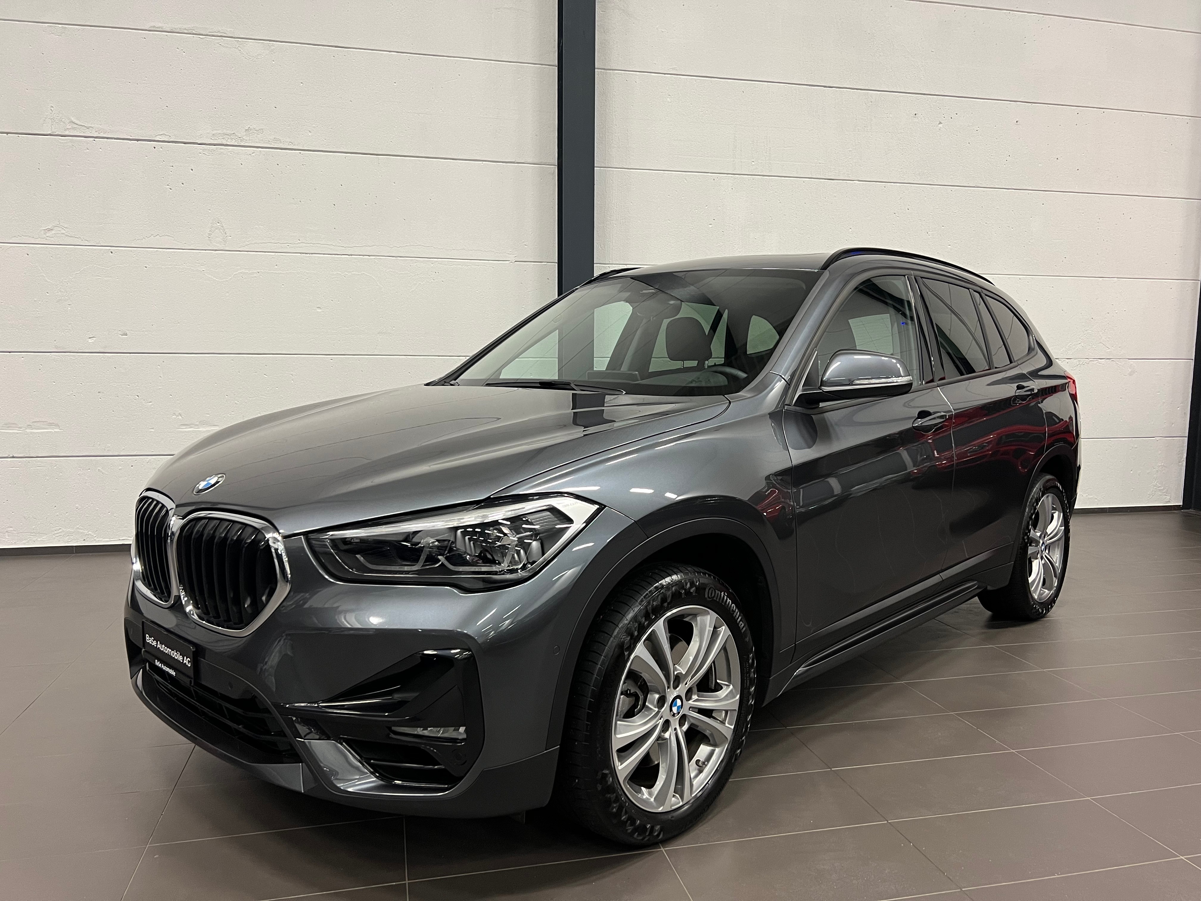 BMW X1 xDrive 20i Sport Line Steptronic Facelift