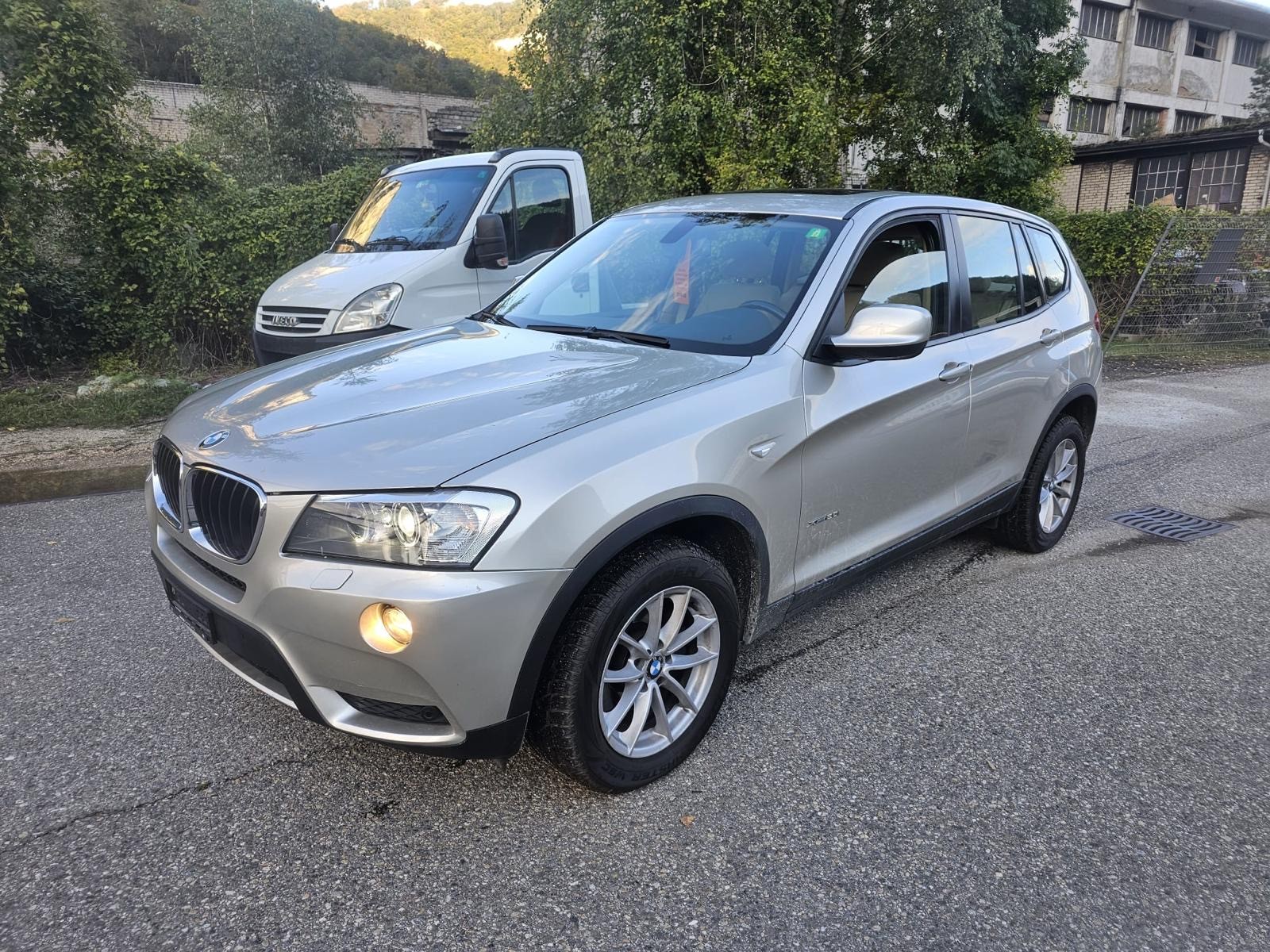 BMW X3 xDrive 20i