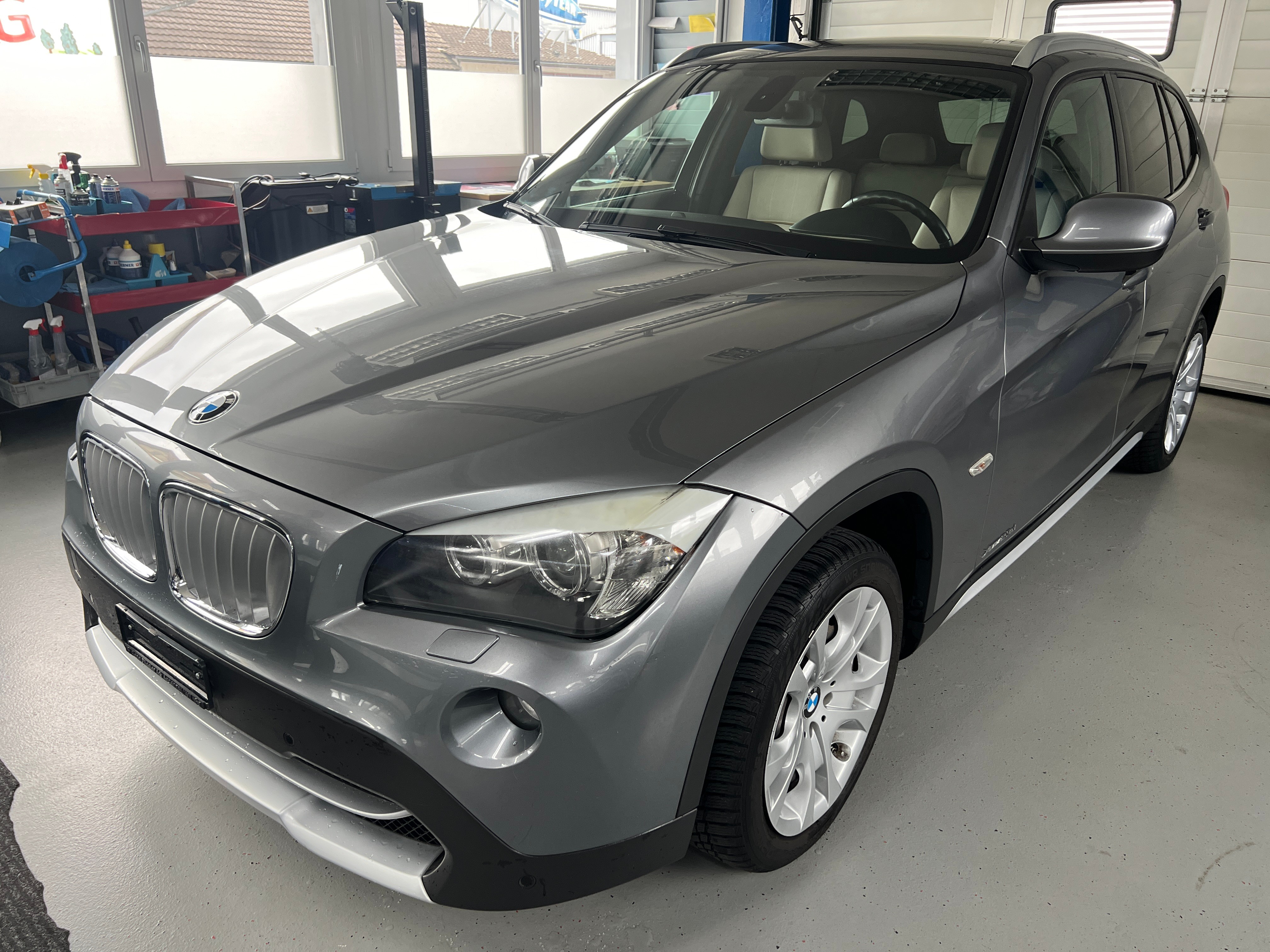 BMW X1 xDrive 23d Steptronic